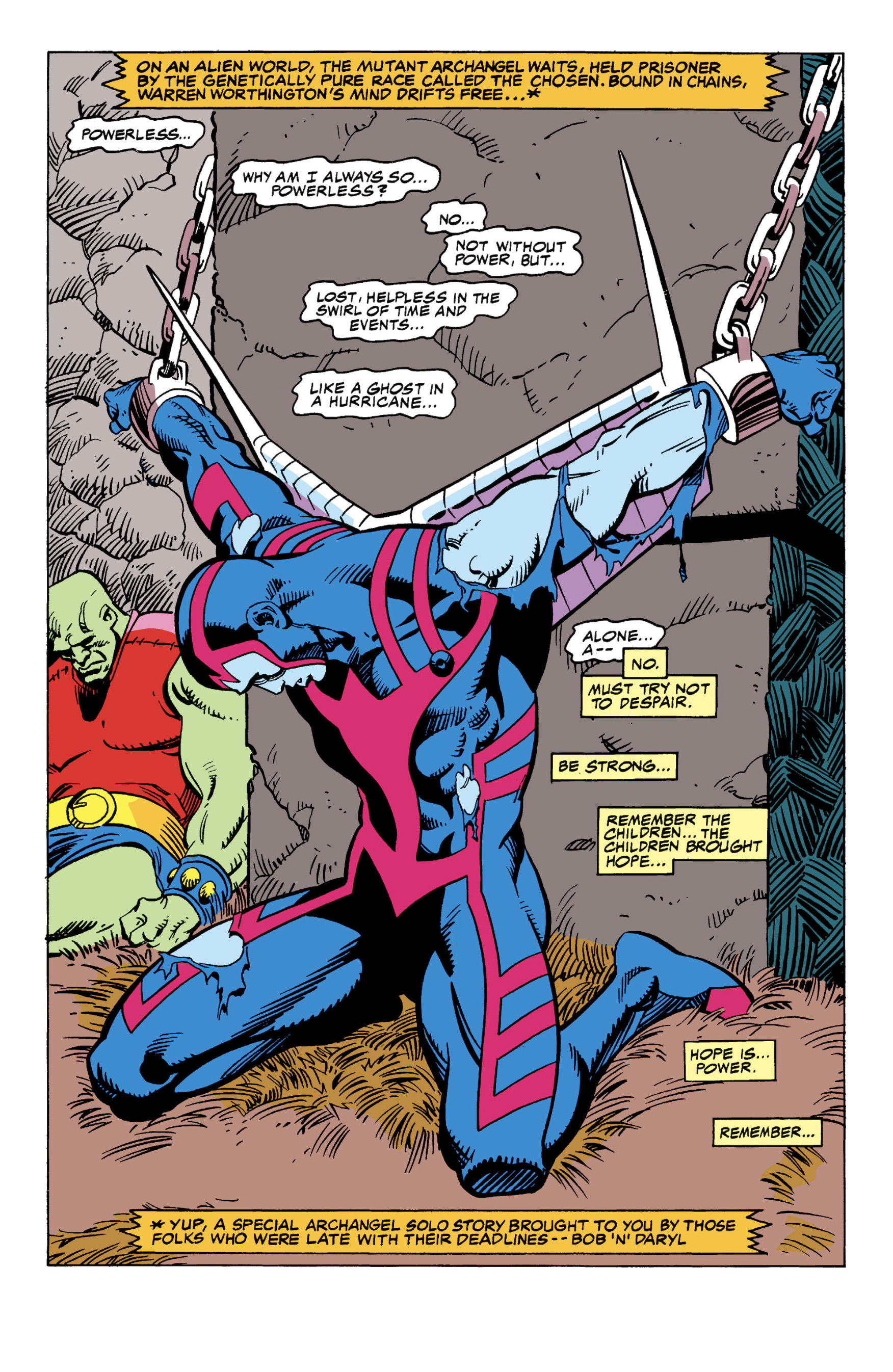 Read online X-Factor Epic Collection: Judgement War comic -  Issue # TPB (Part 4) - 82