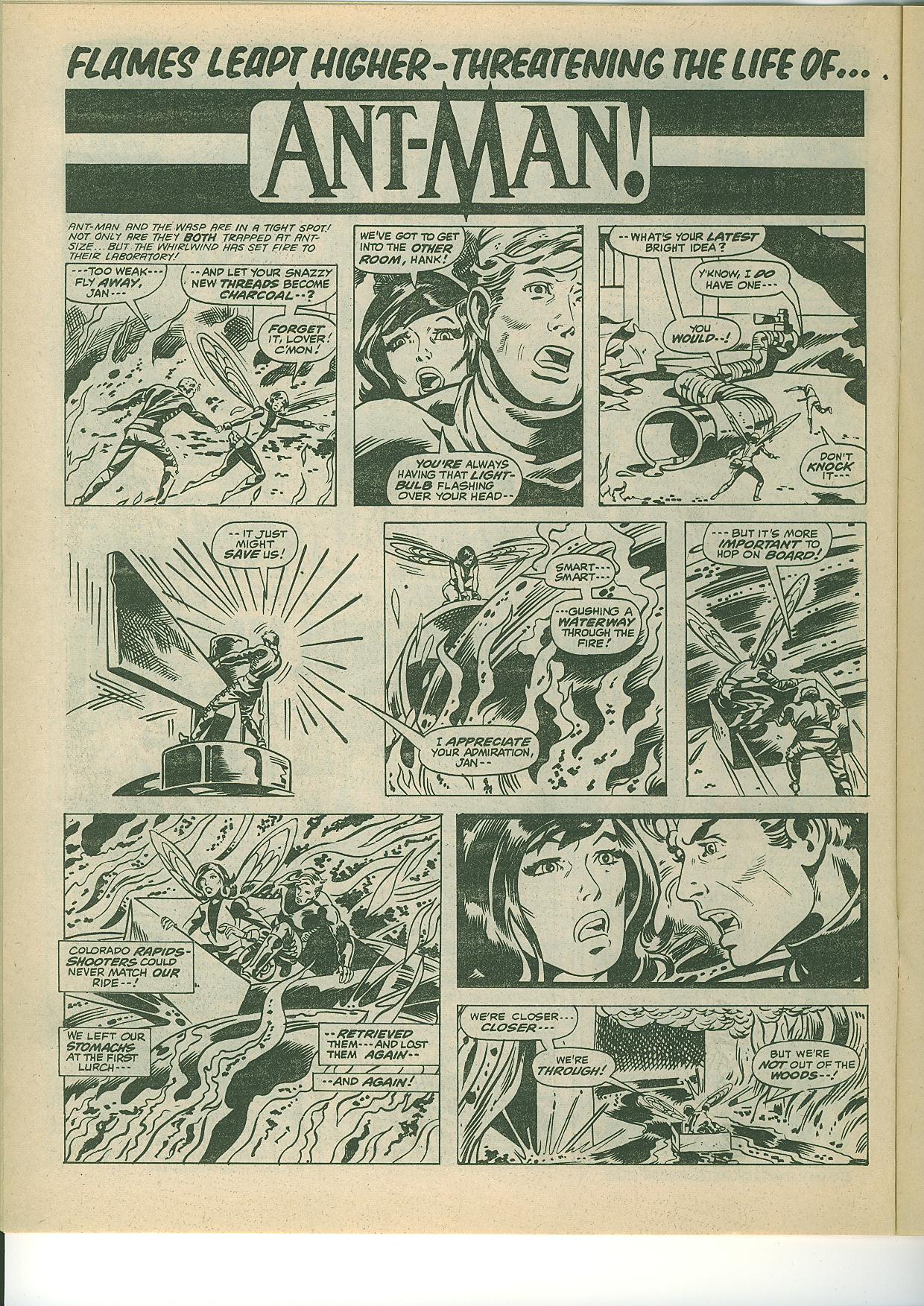 Read online Hulk Comic comic -  Issue #39 - 10
