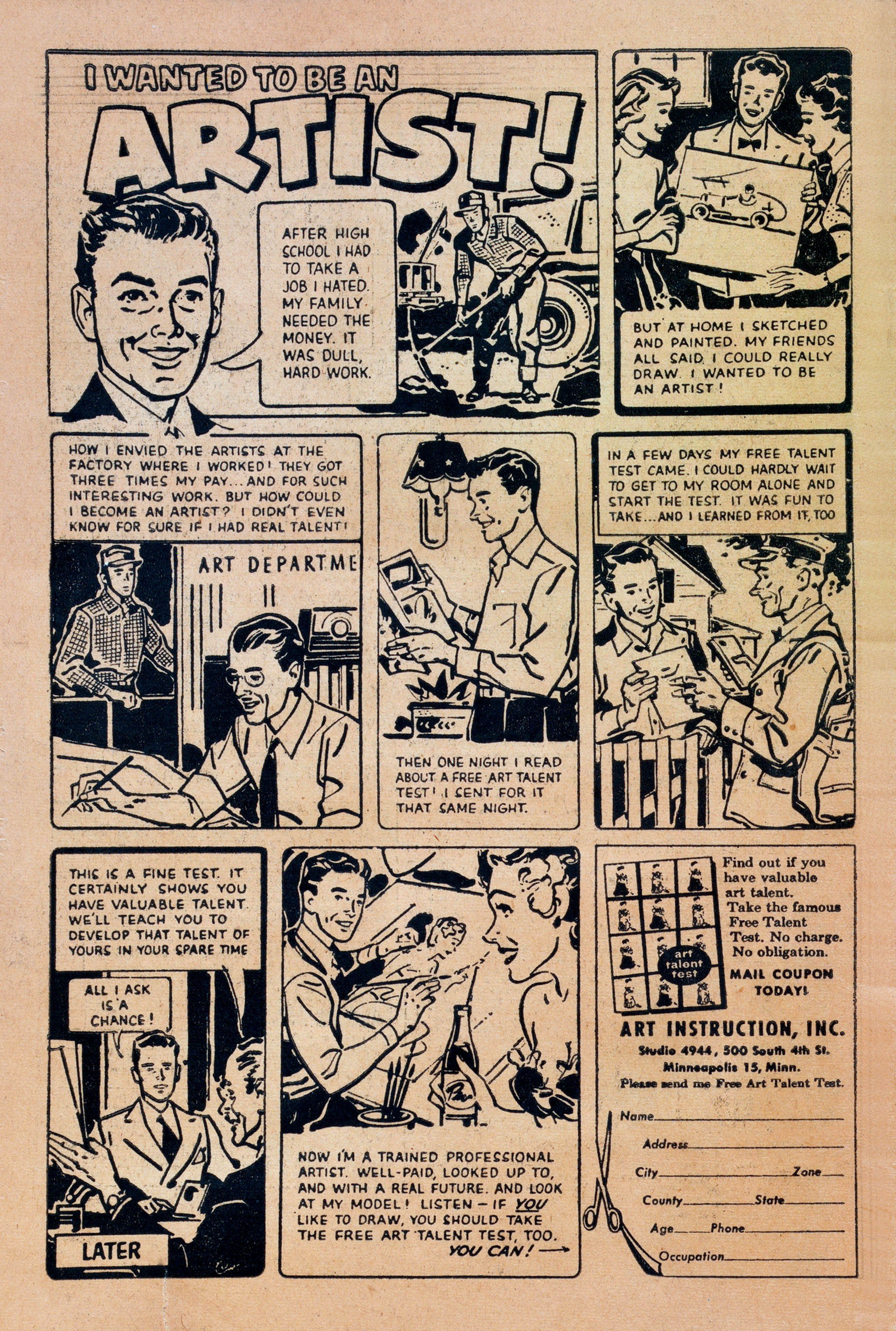 Read online Wendy Parker Comics comic -  Issue #8 - 34