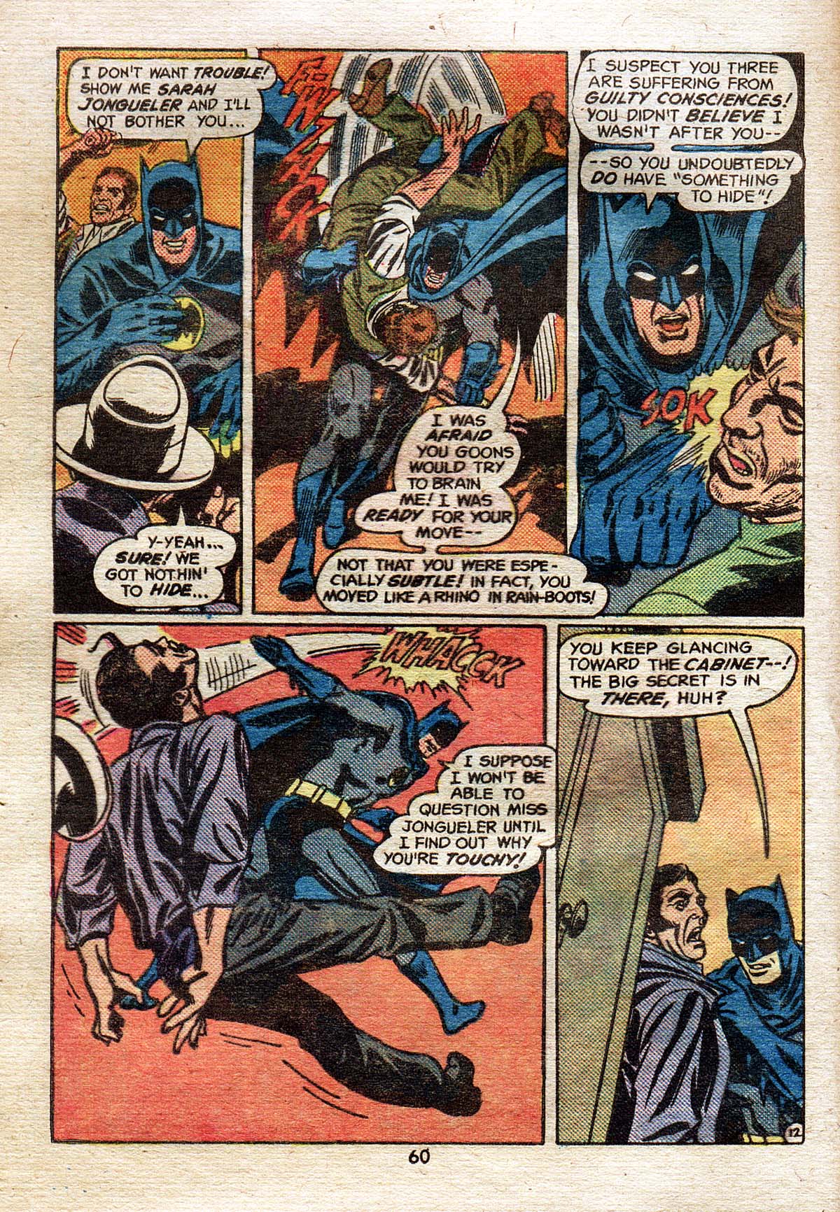 Read online The Best of DC comic -  Issue #20 - 60