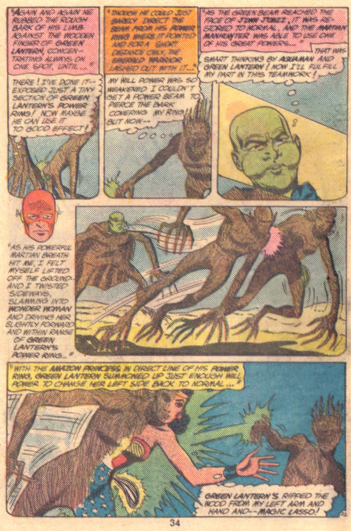 Read online DC Special Blue Ribbon Digest comic -  Issue #5 - 34