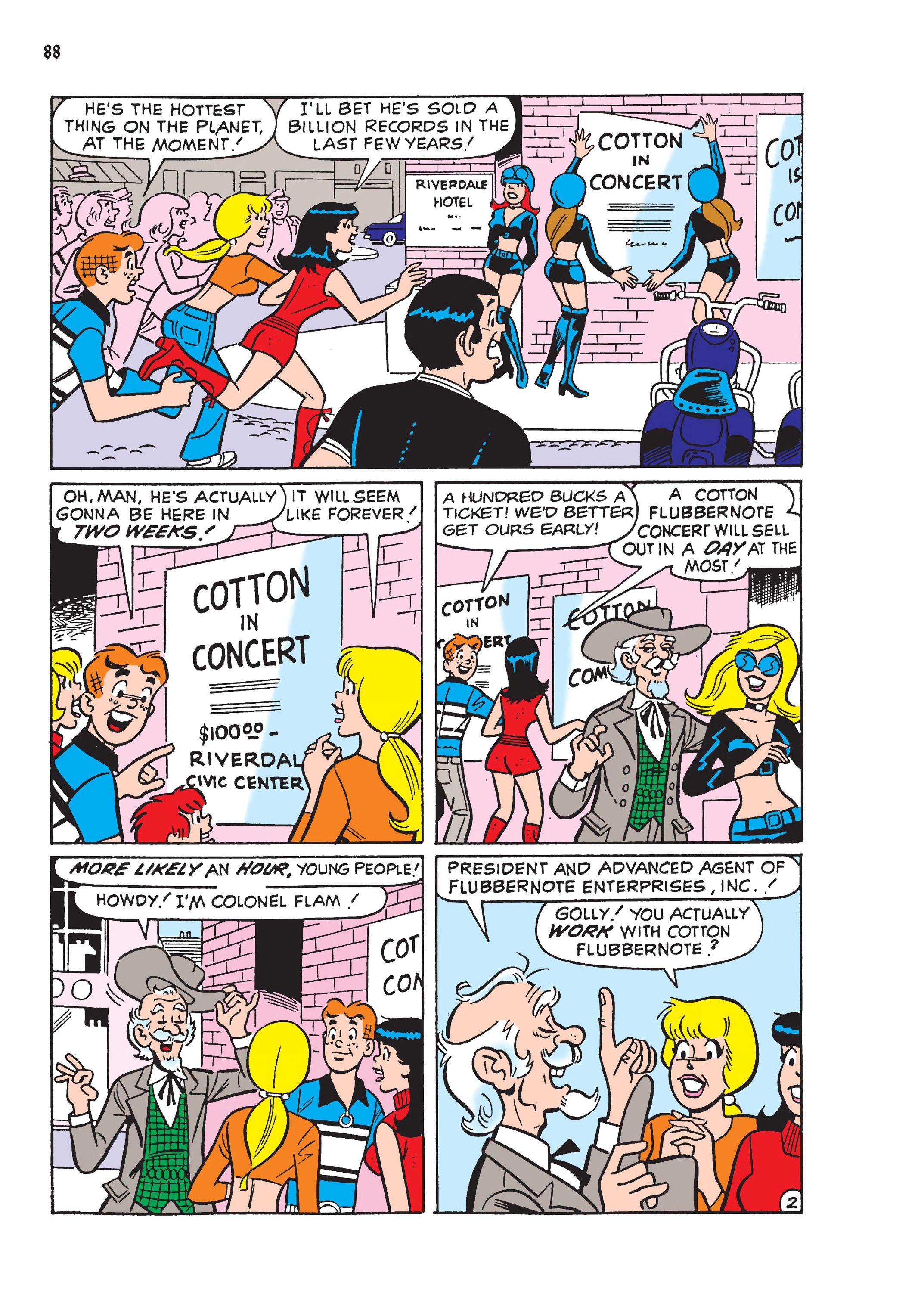 Read online Sabrina the Teen-Age Witch: 60 Magical Stories comic -  Issue # TPB (Part 1) - 90