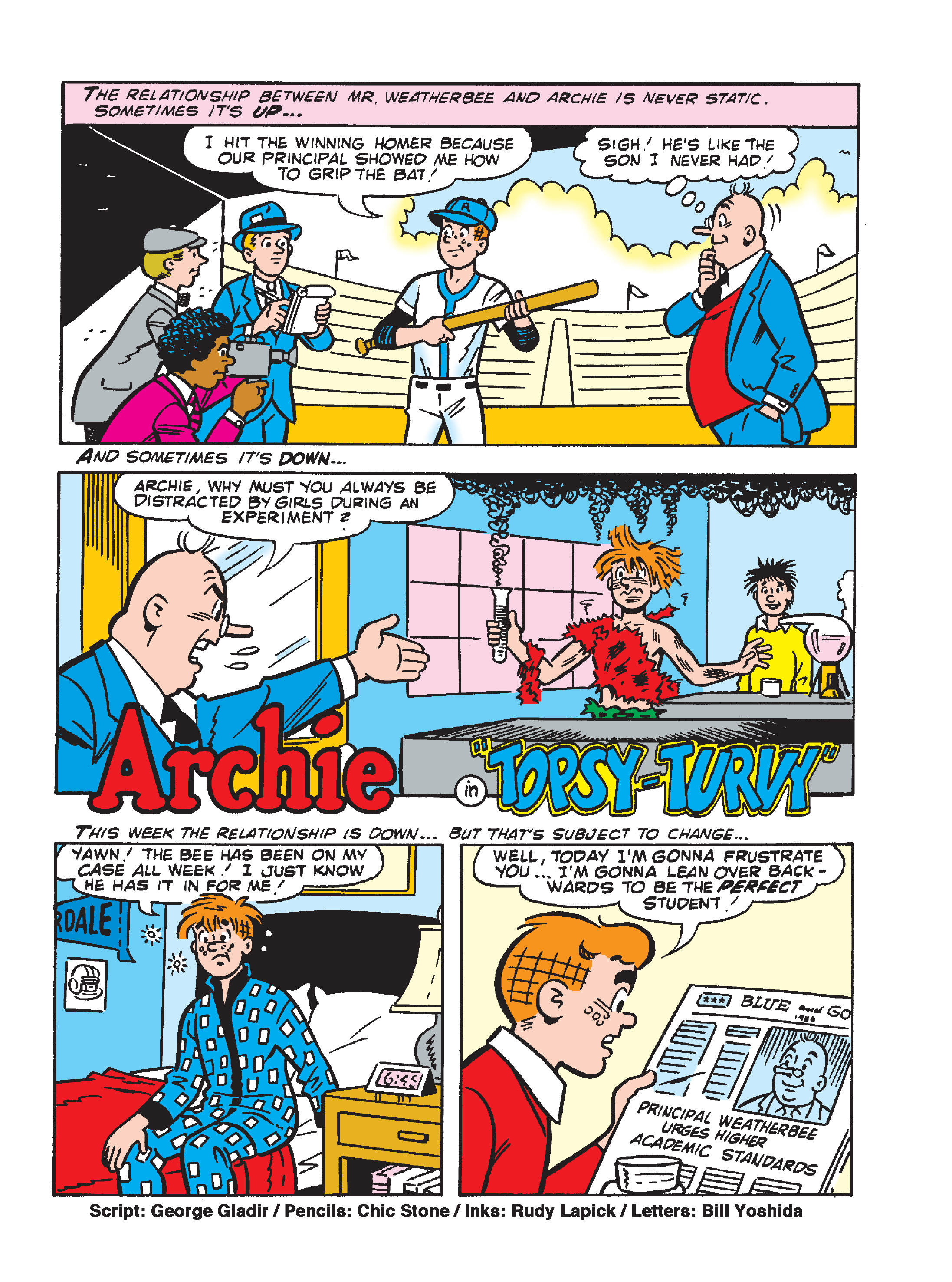Read online Archie 1000 Page Comics Hoopla comic -  Issue # TPB (Part 6) - 49