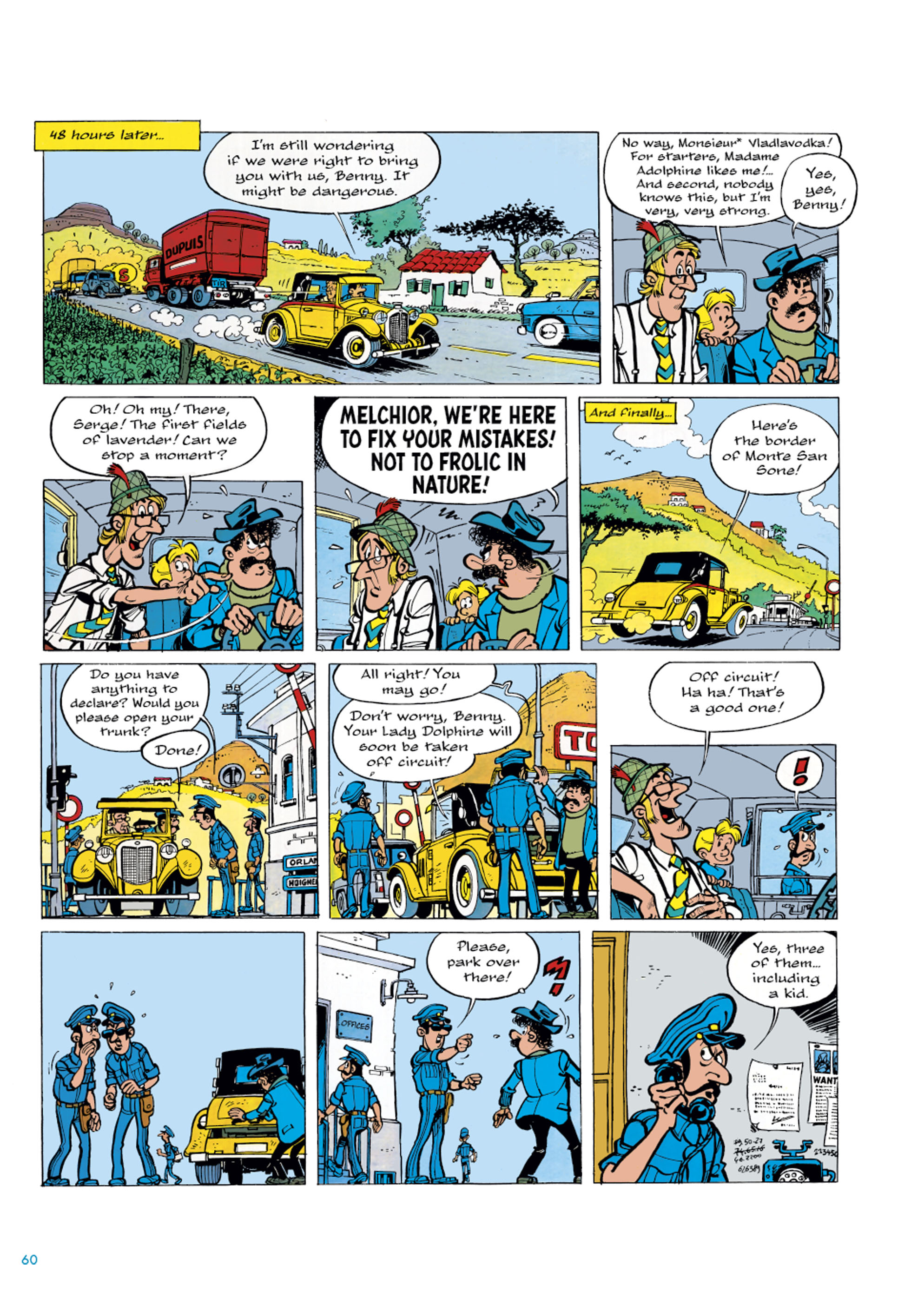 Read online The Smurfs Tales comic -  Issue # TPB 5 (Part 1) - 61