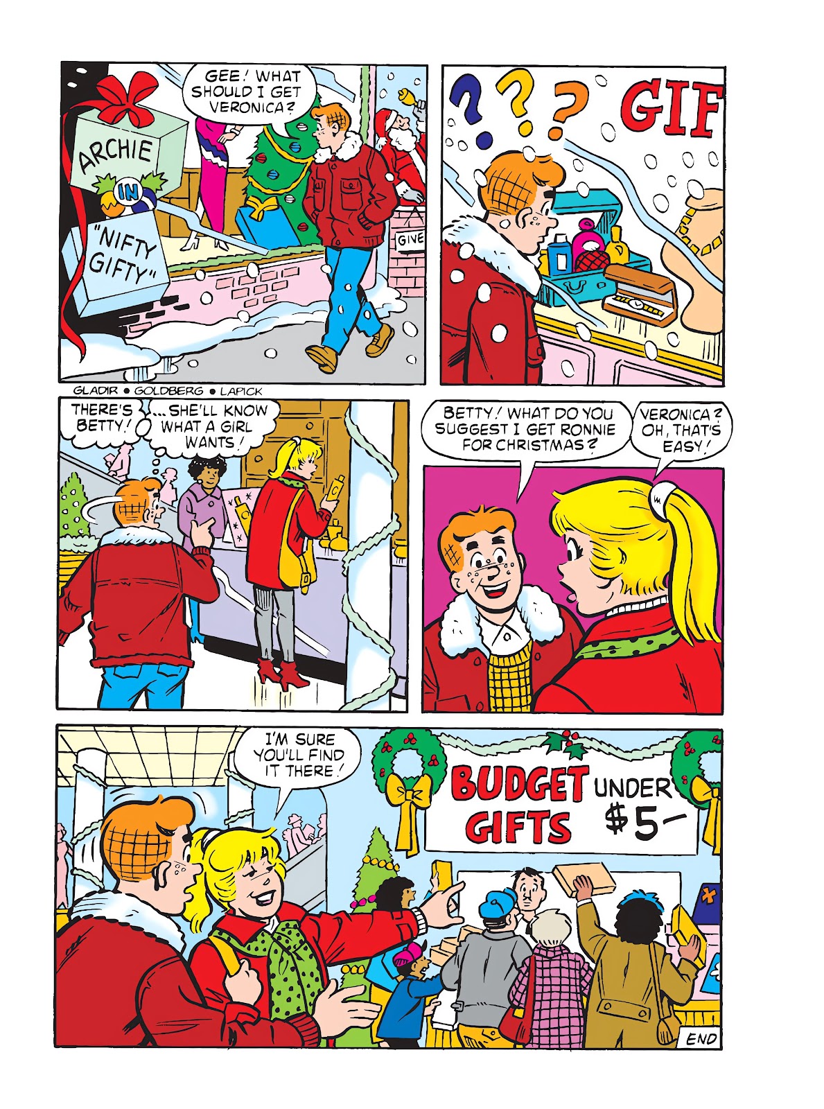 Archie Showcase Digest issue TPB 11 (Part 1) - Page 34