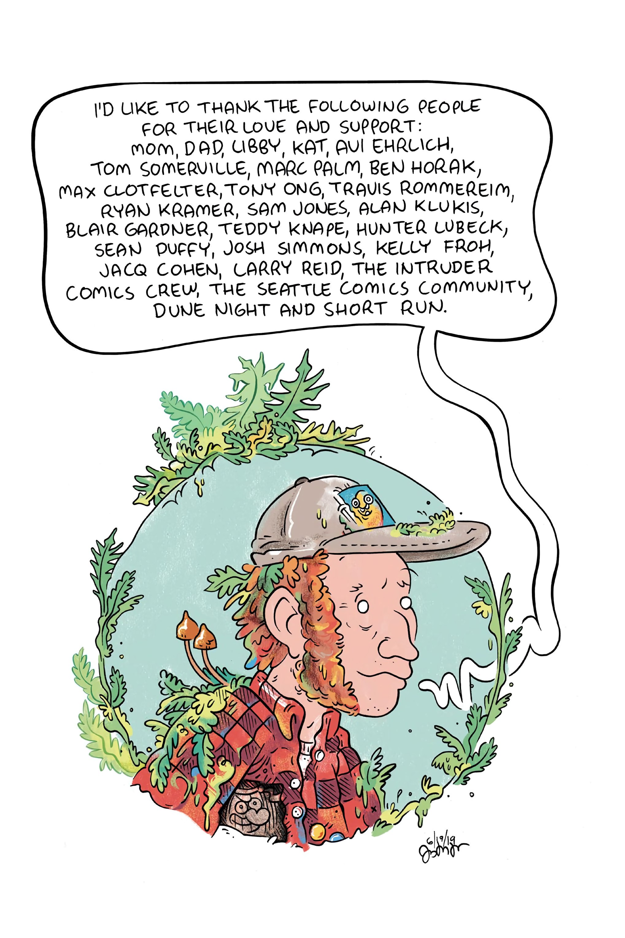 Read online Gnartoons comic -  Issue # TPB (Part 3) - 54