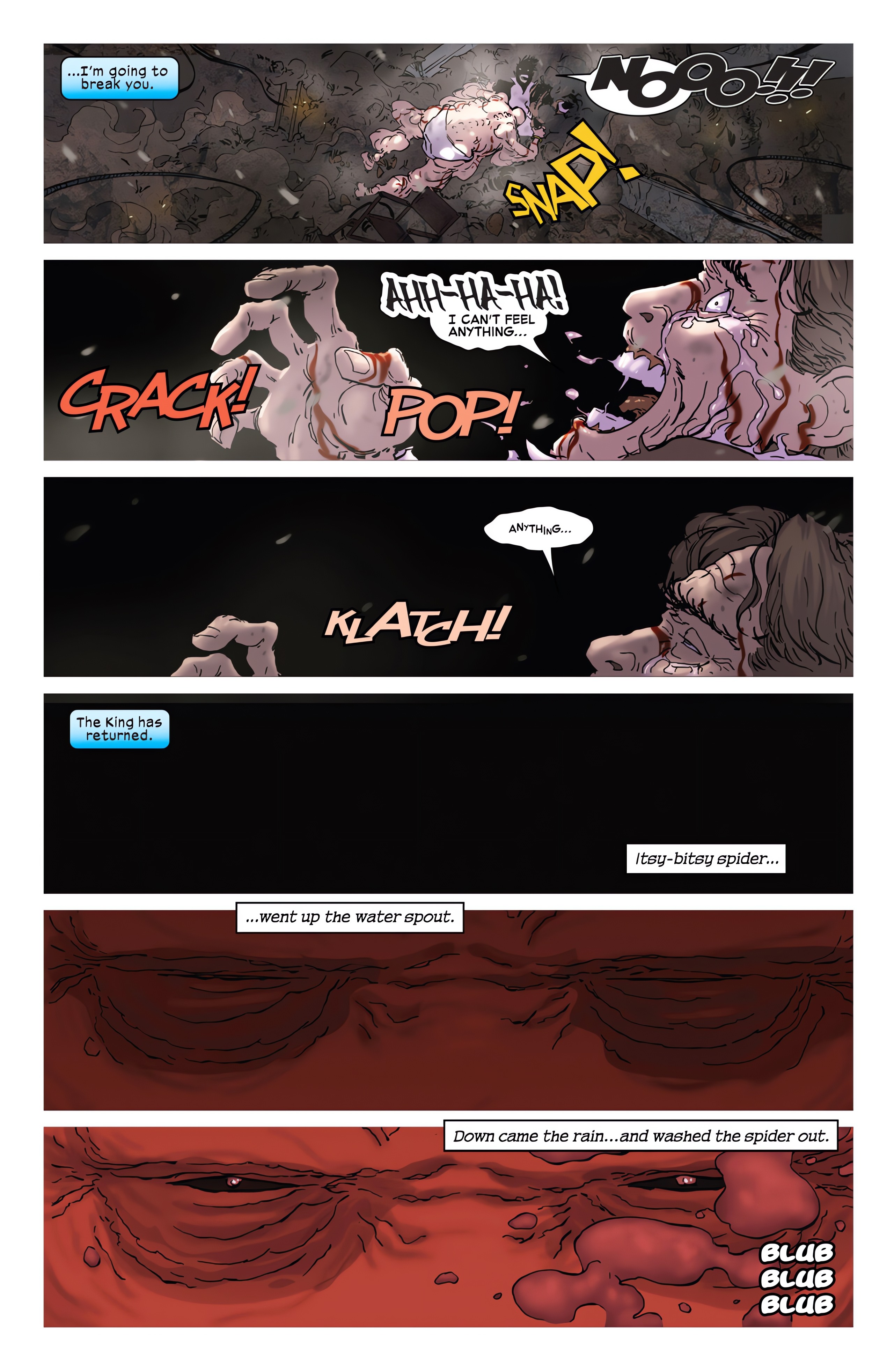 Read online Amazing Spider-Man (2022) comic -  Issue #31 - 83