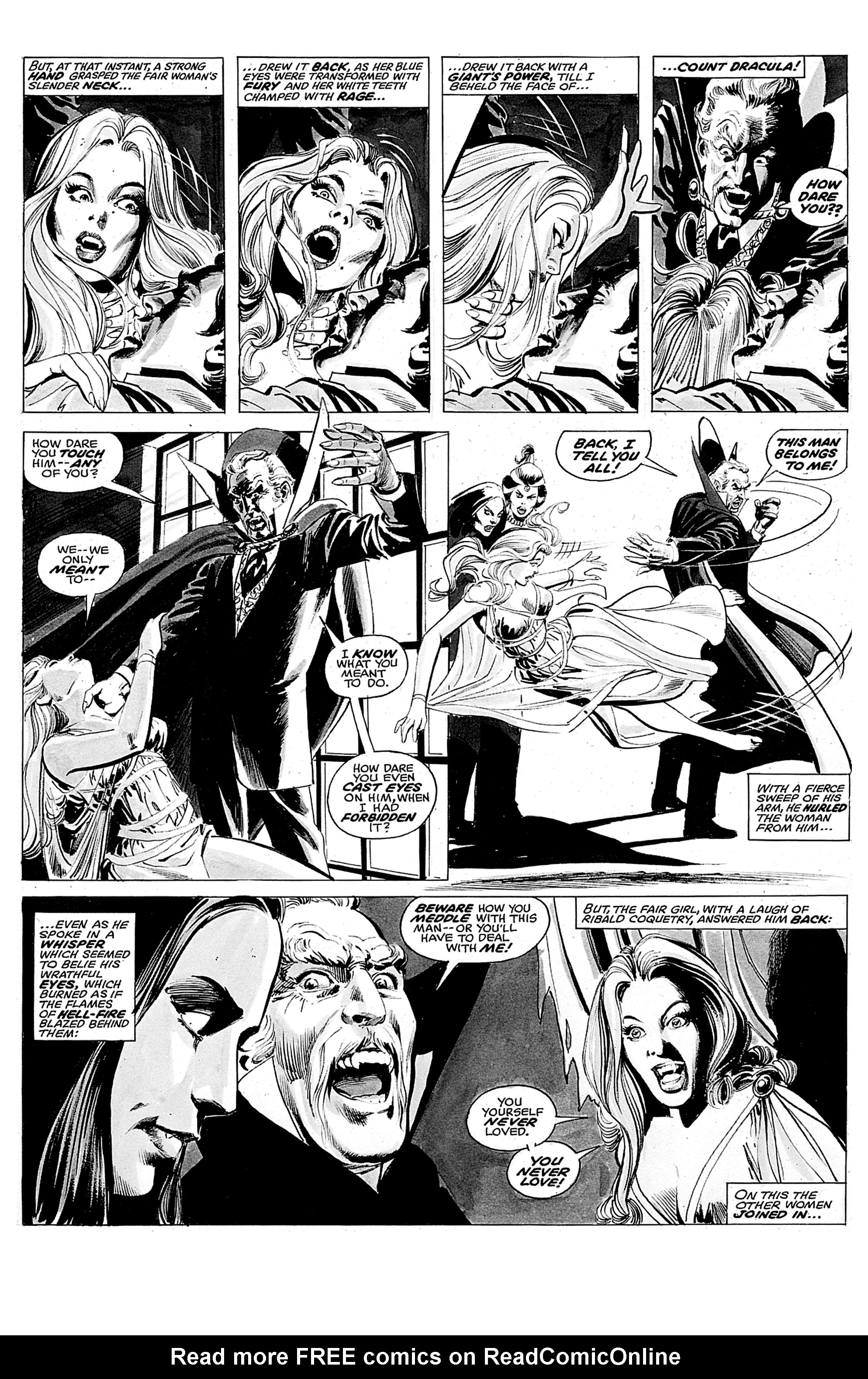 Read online Tomb of Dracula (1972) comic -  Issue # _The Complete Collection 2 (Part 5) - 66