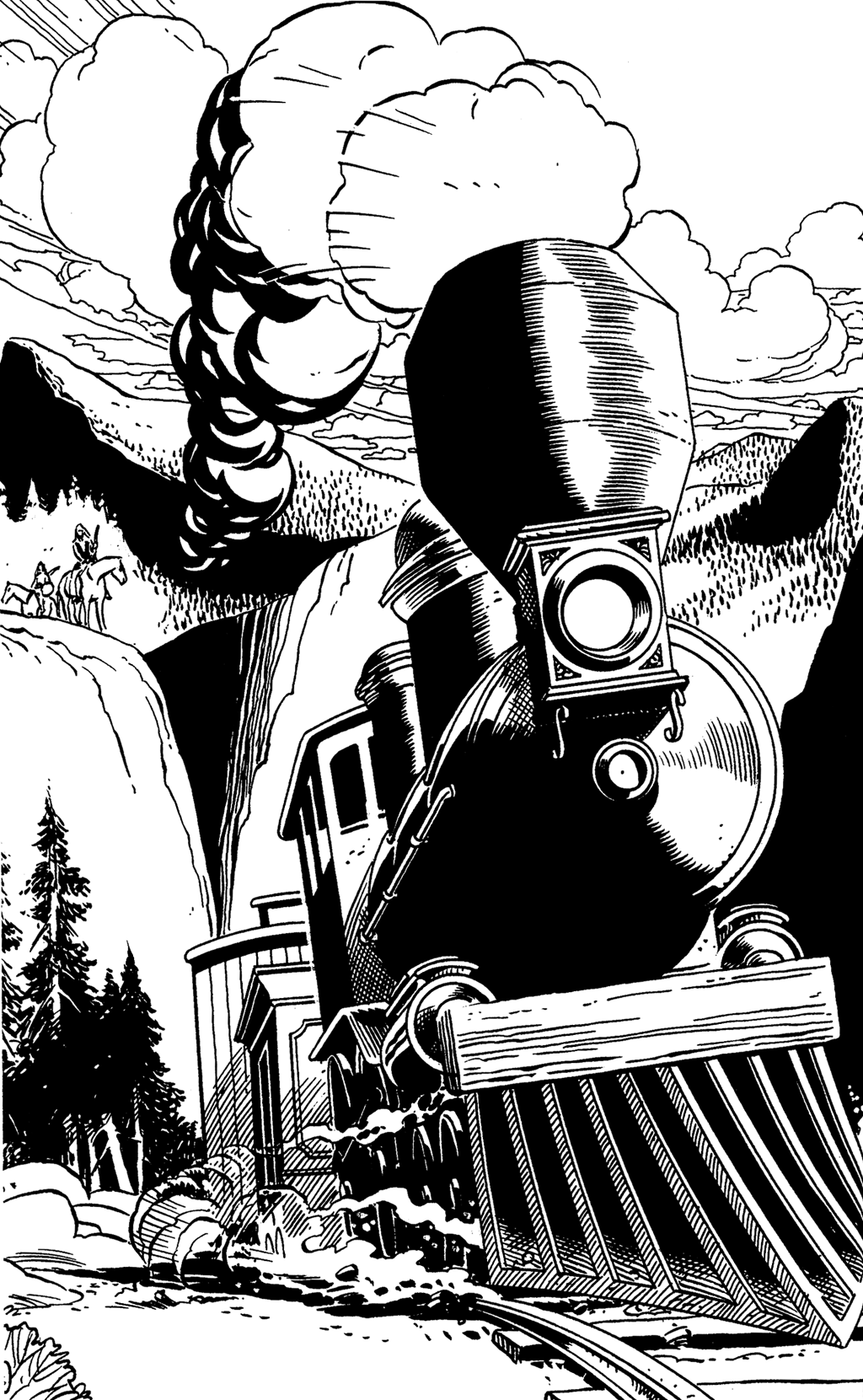 Read online The Long Haul comic -  Issue # TPB (Part 1) - 6