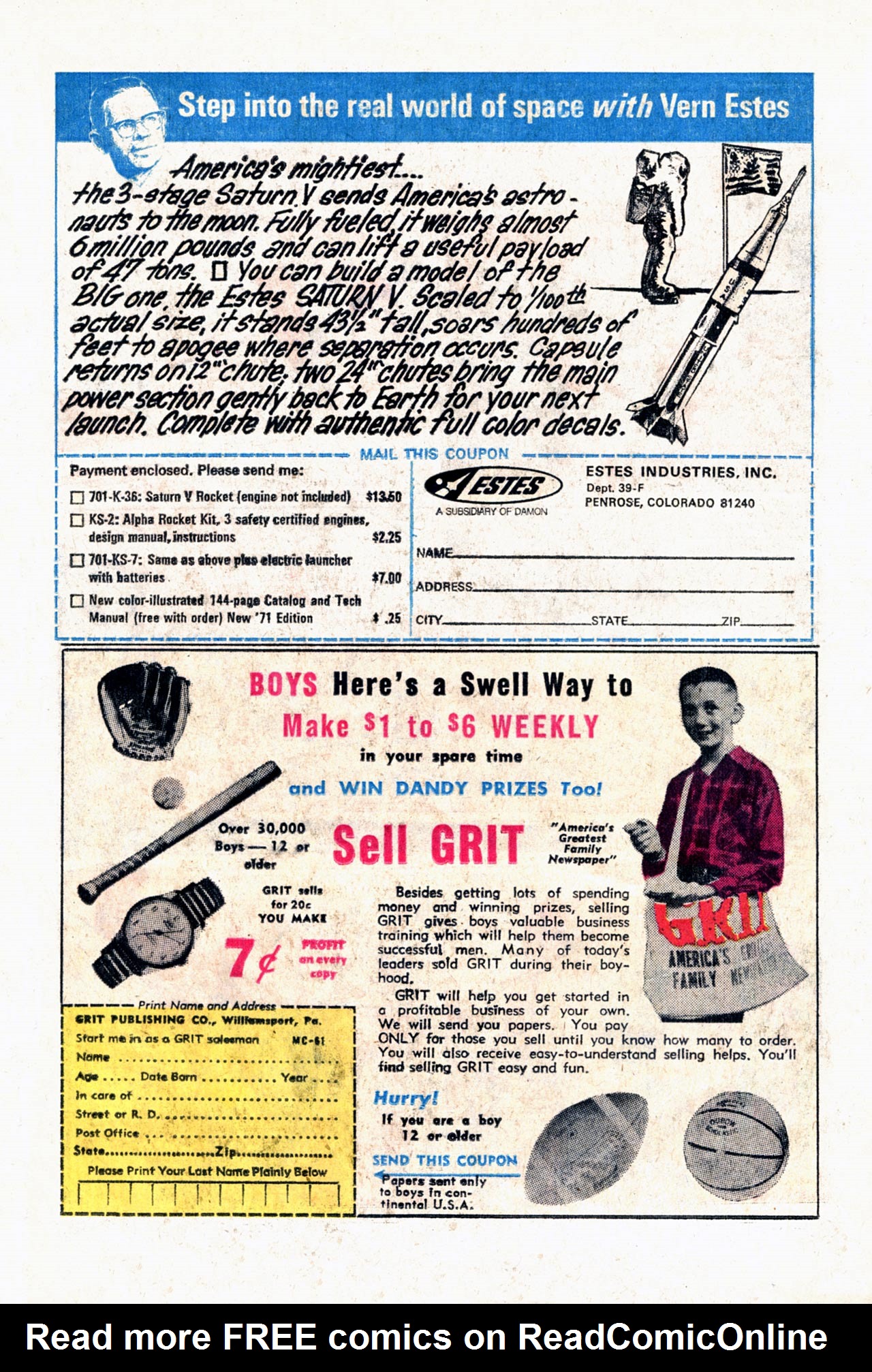 Read online Special Marvel Edition comic -  Issue #3 - 49