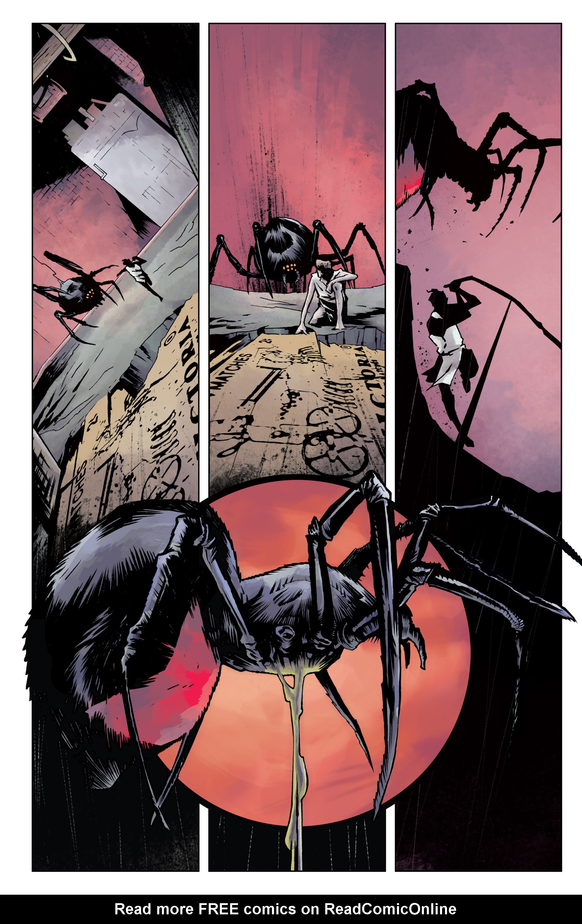 Read online The Shrinking Man comic -  Issue #4 - 7