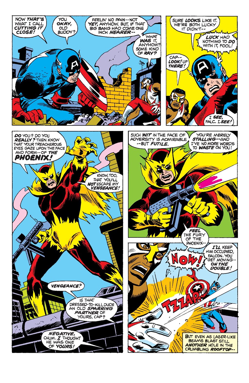 Read online Captain America Epic Collection comic -  Issue # TPB The Secret Empire (Part 2) - 74