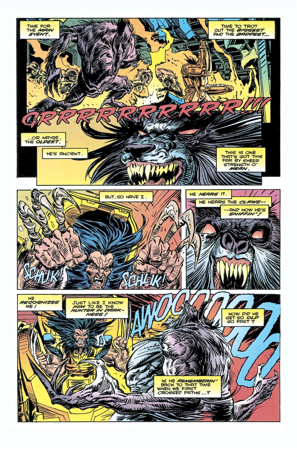 Read online Wolverine Epic Collection: Blood Debt comic -  Issue #Wolverine Epic Collection TPB 7 (Part 3) - 6