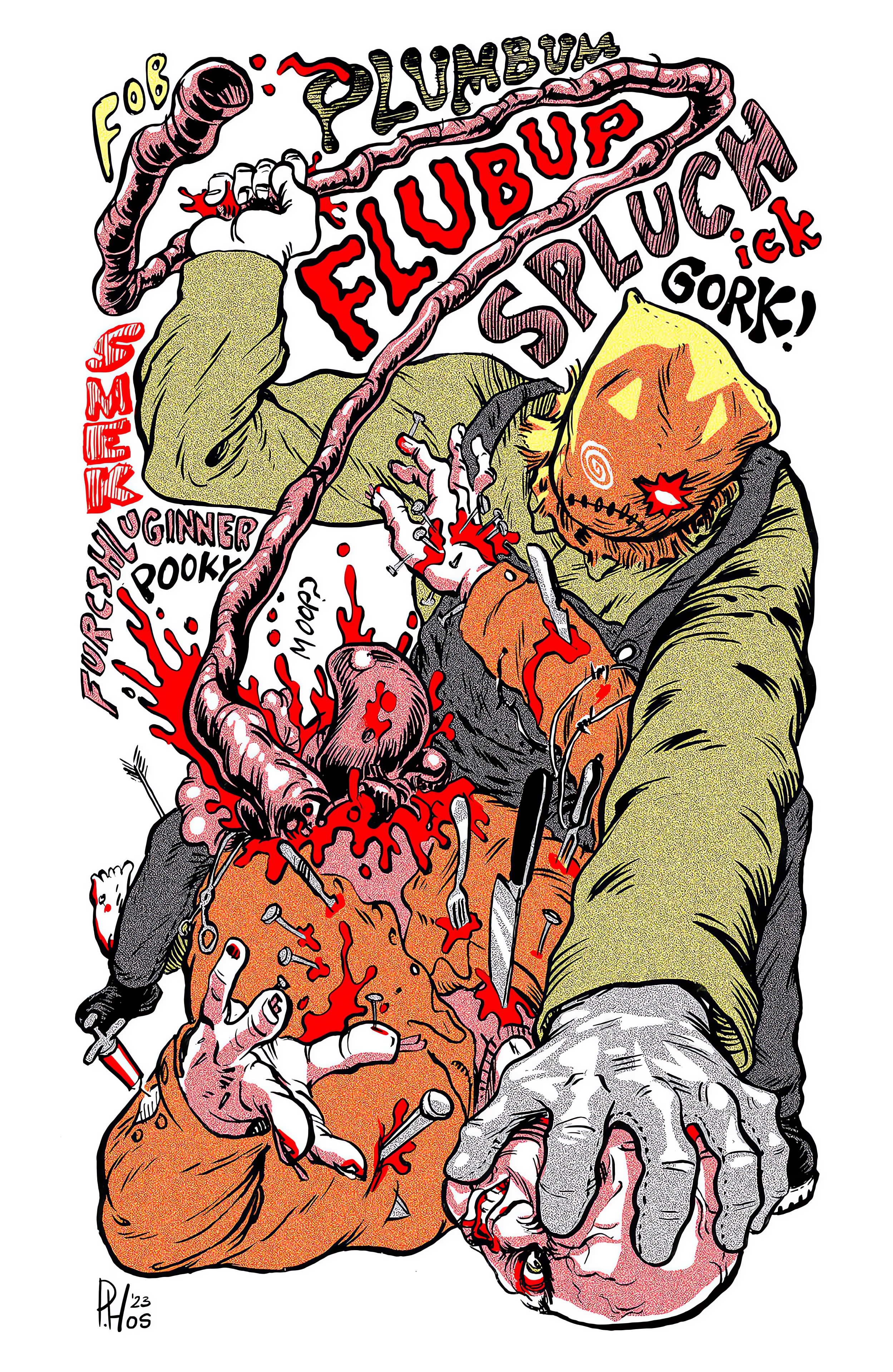 Read online Red Room: Crypto Killaz comic -  Issue #2 - 26