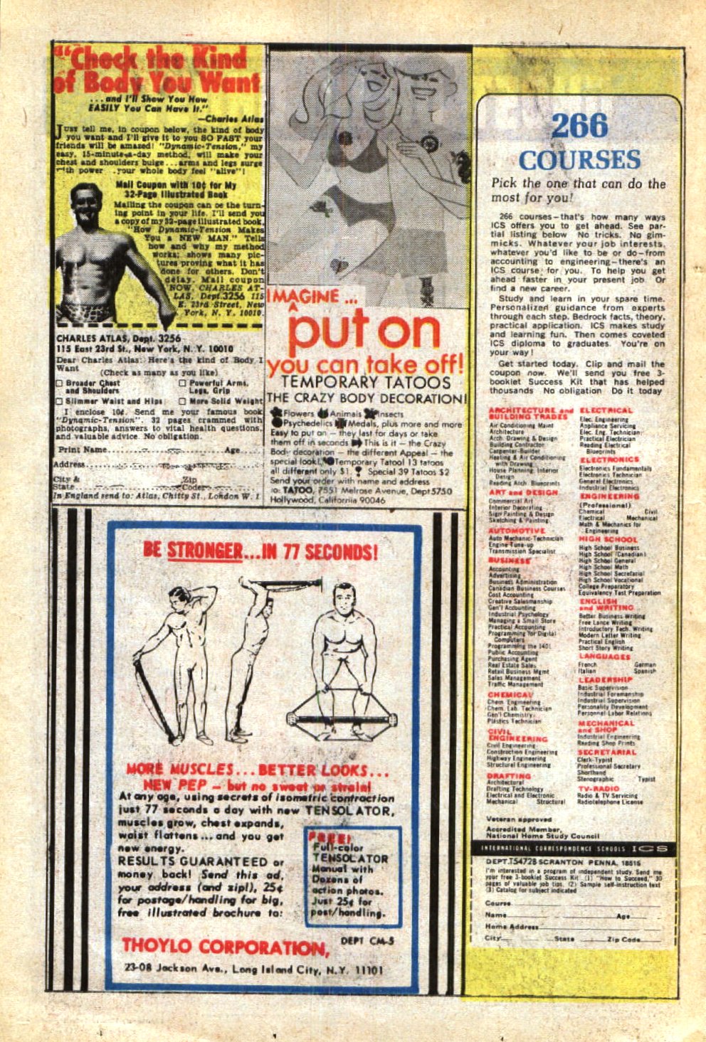 Read online Ghostly Tales comic -  Issue #74 - 14