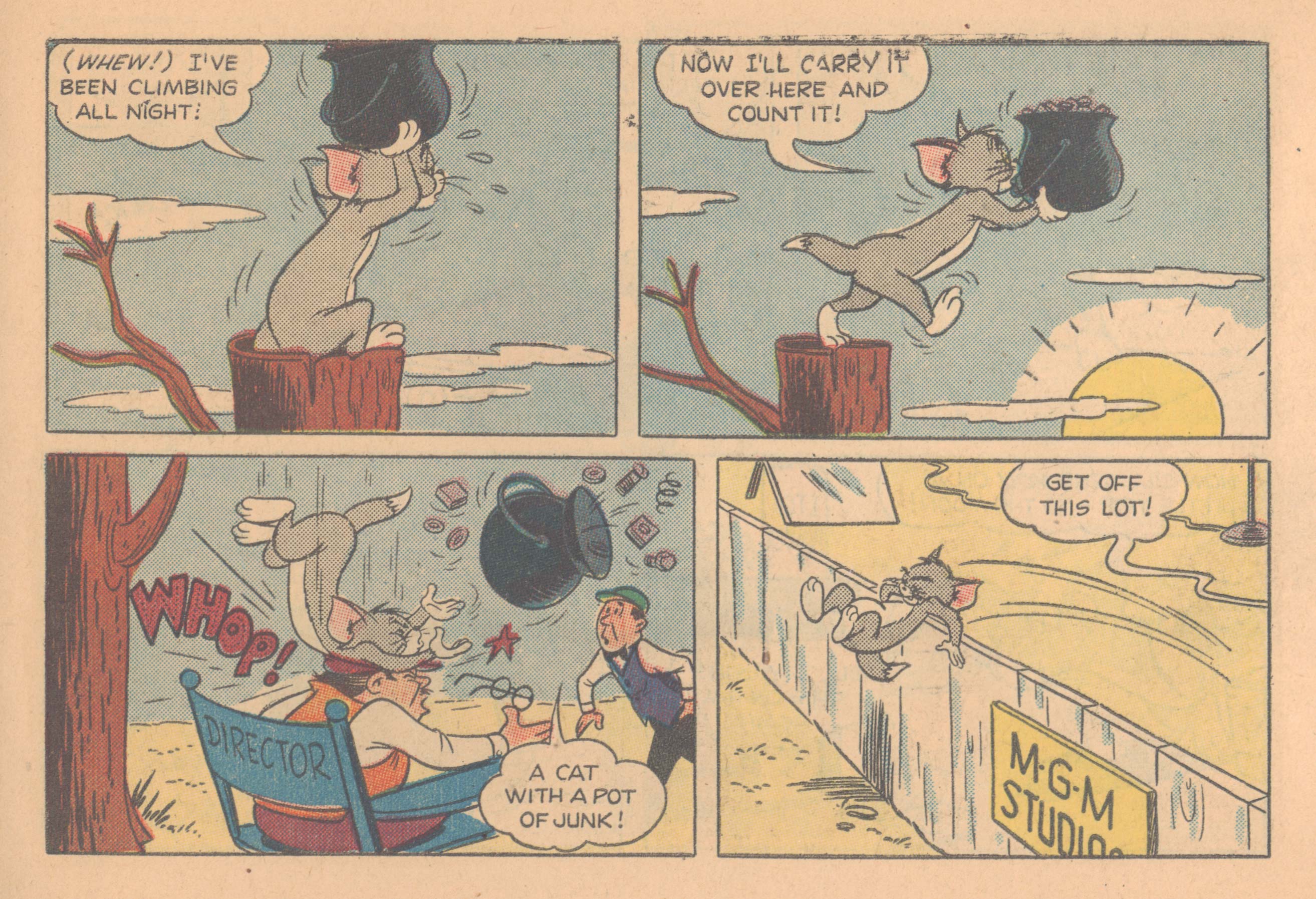 Read online March of Comics comic -  Issue #145 - 23