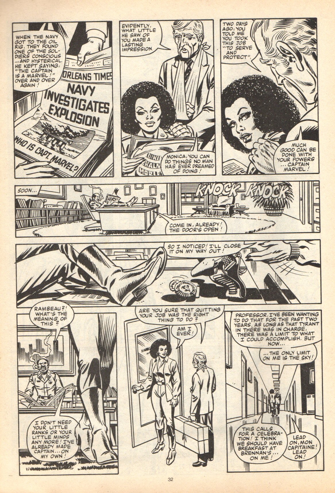 Read online Spider-Man Special comic -  Issue #1983S - 32