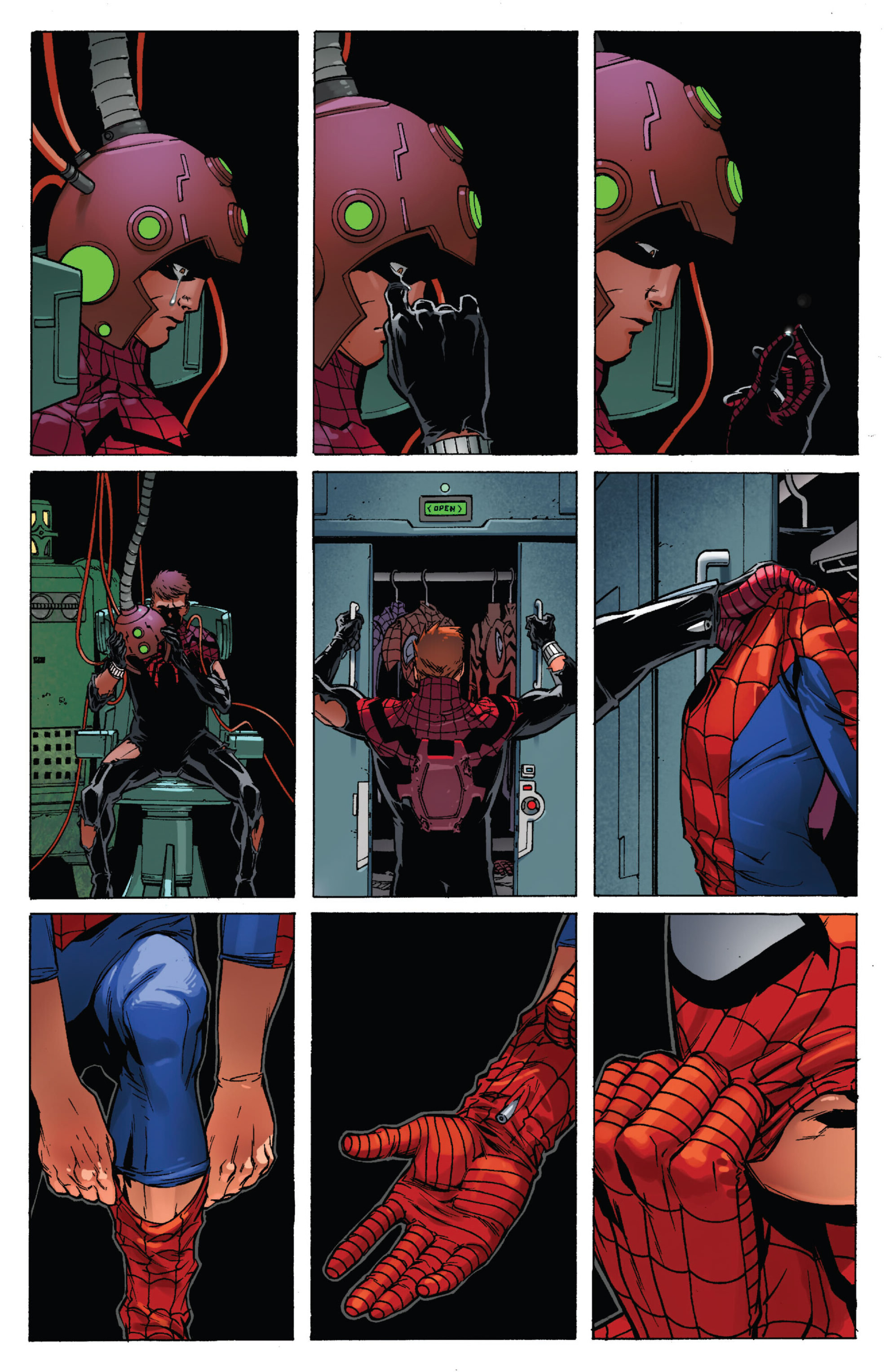 Read online Superior Spider-Man Omnibus comic -  Issue # TPB (Part 9) - 20