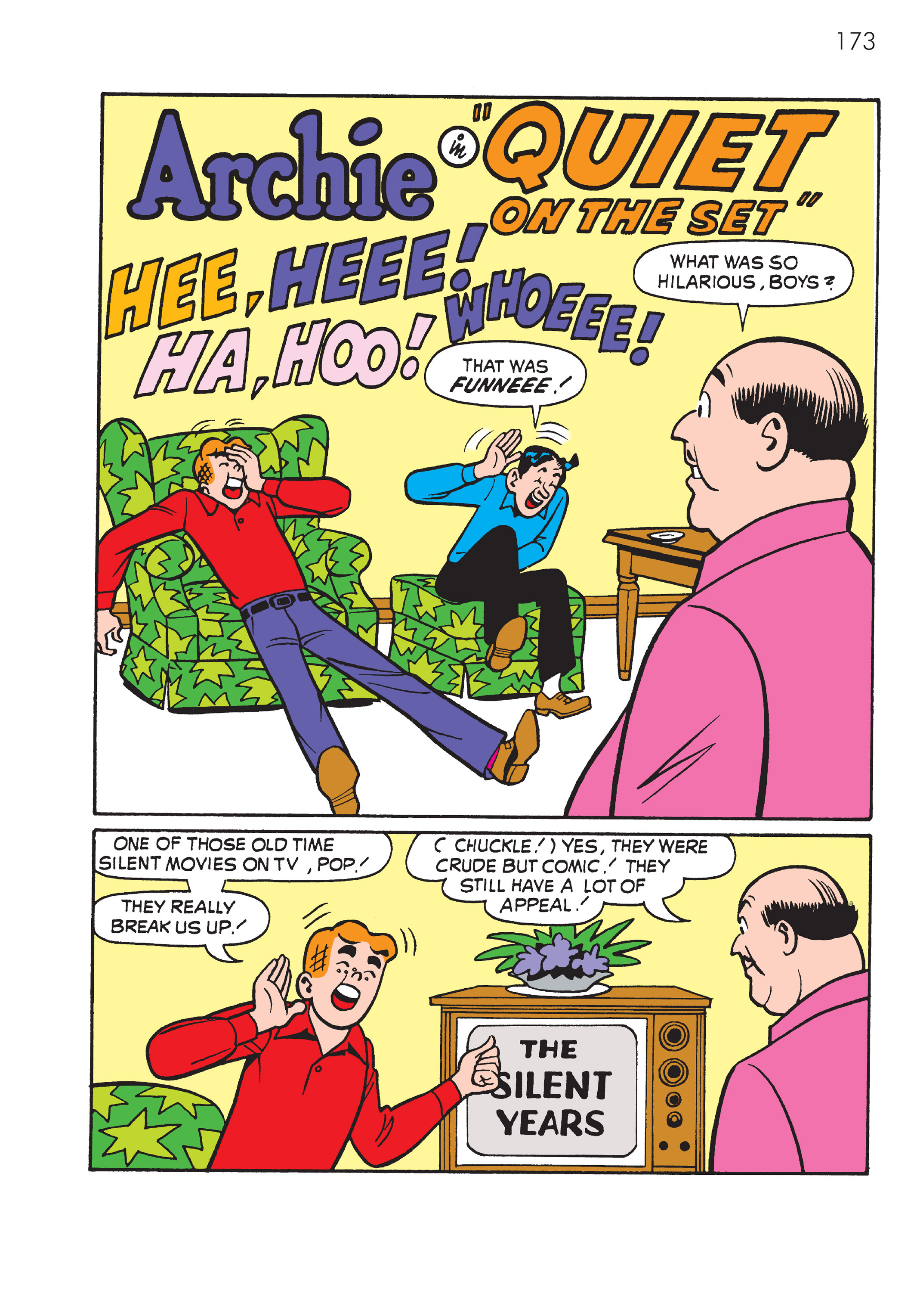 Read online The Best of Archie Comics comic -  Issue # TPB 4 (Part 1) - 174