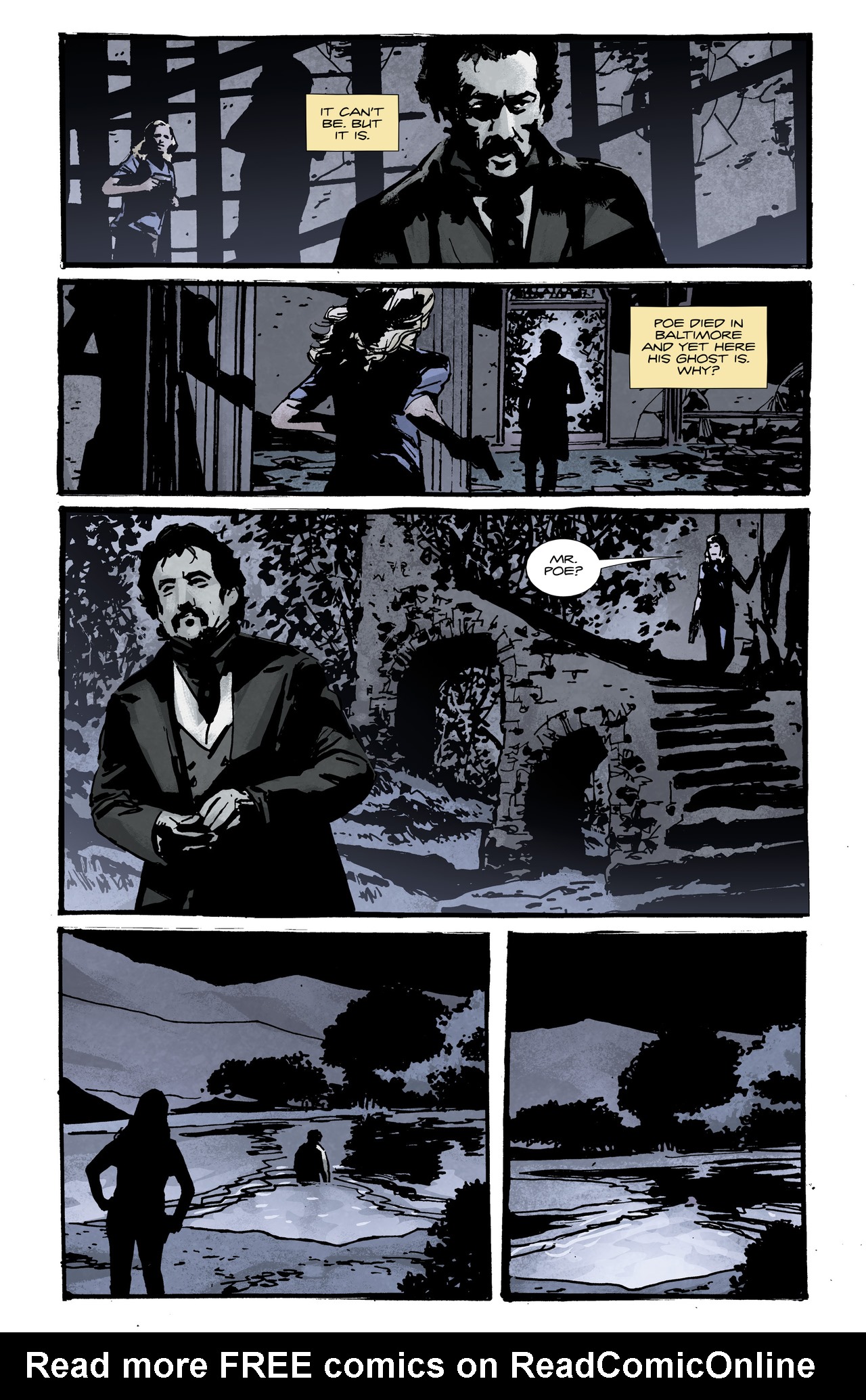 Read online John Carpenter's Night Terrors: Usher Down comic -  Issue # TPB (Part 1) - 87