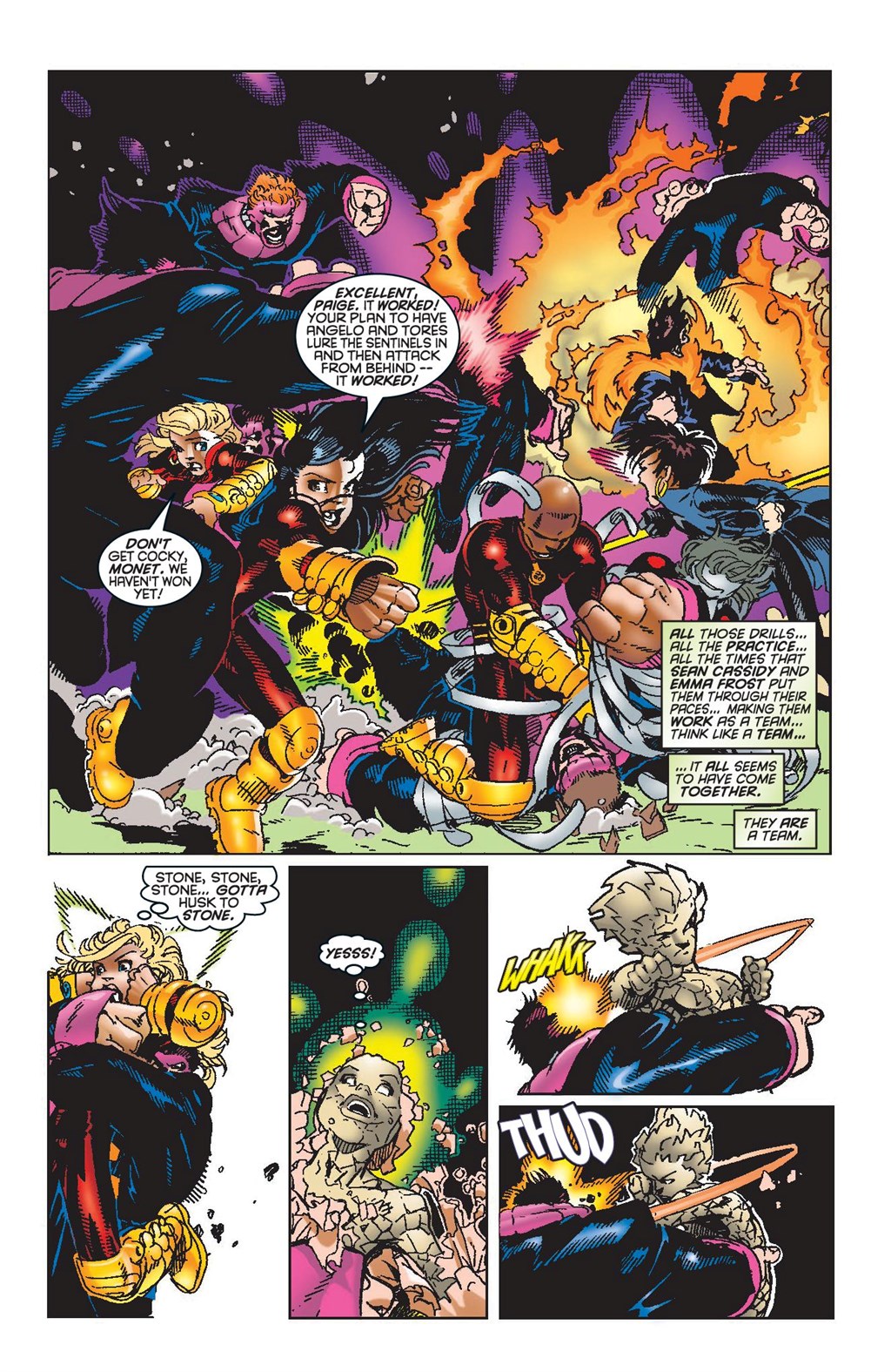 Read online Generation X Epic Collection comic -  Issue # TPB 3 (Part 3) - 93