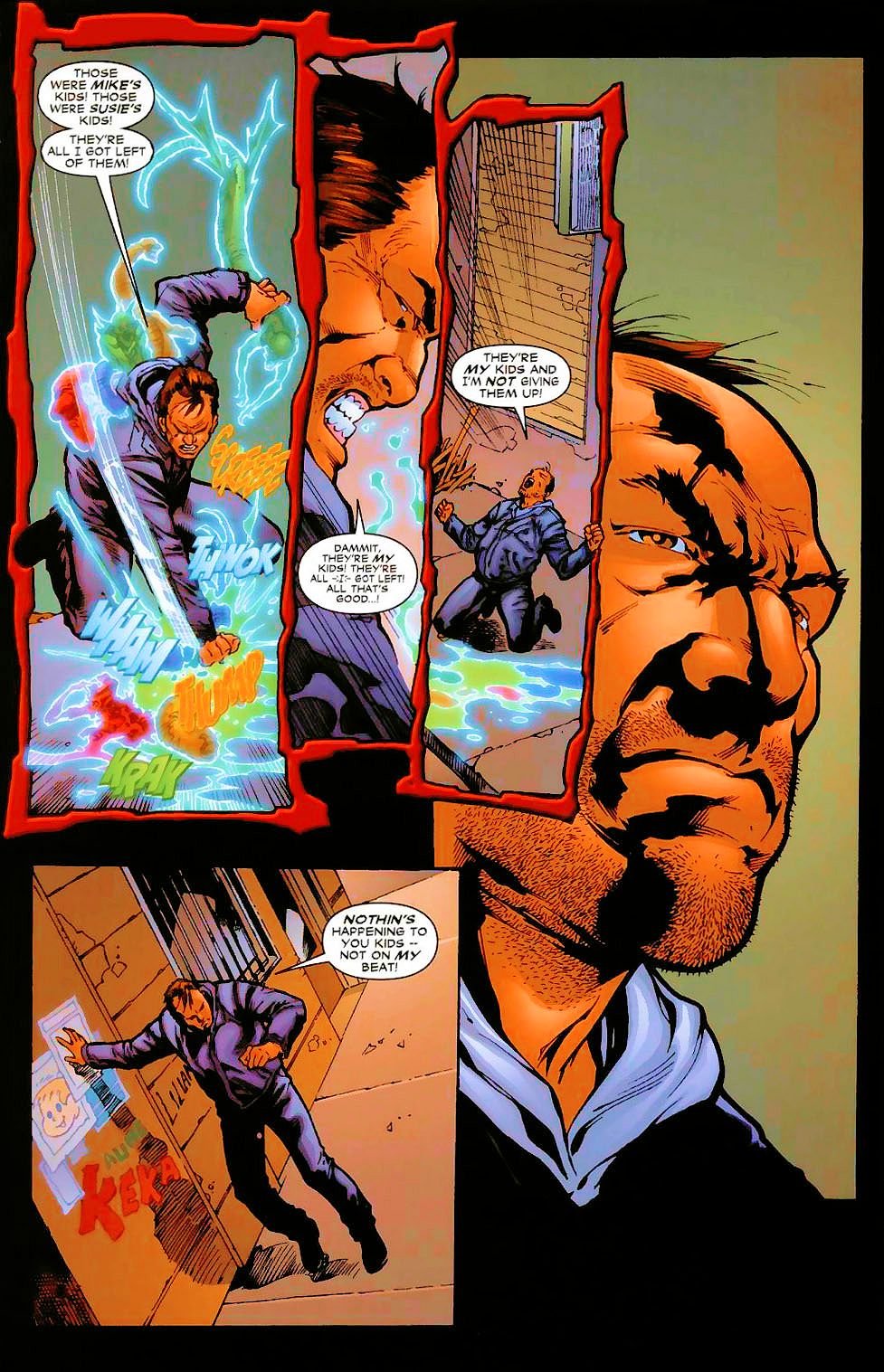 Read online Lady Death: Last Rites comic -  Issue #4 - 9