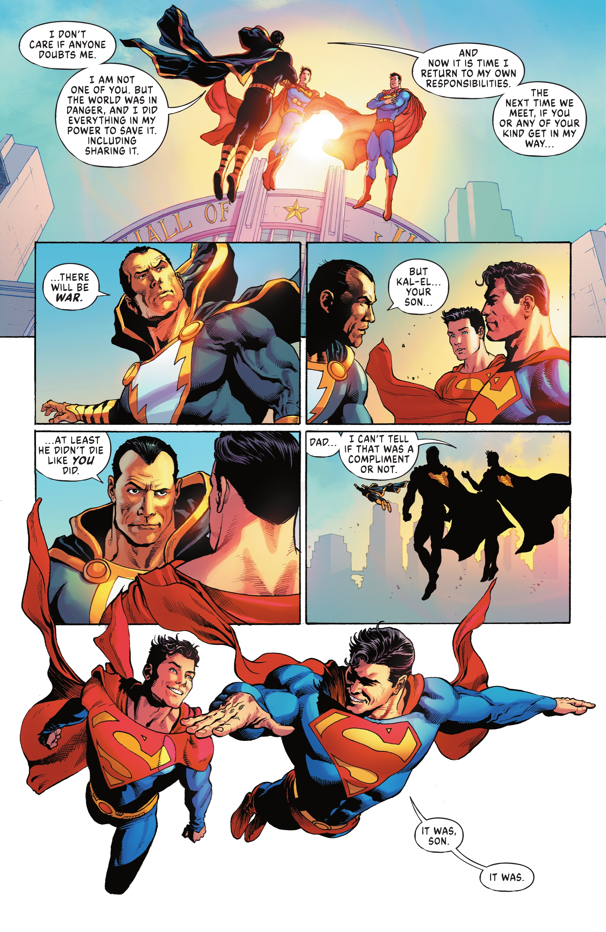 Read online Dark Crisis on Infinite Earths comic -  Issue # TPB (Part 3) - 24