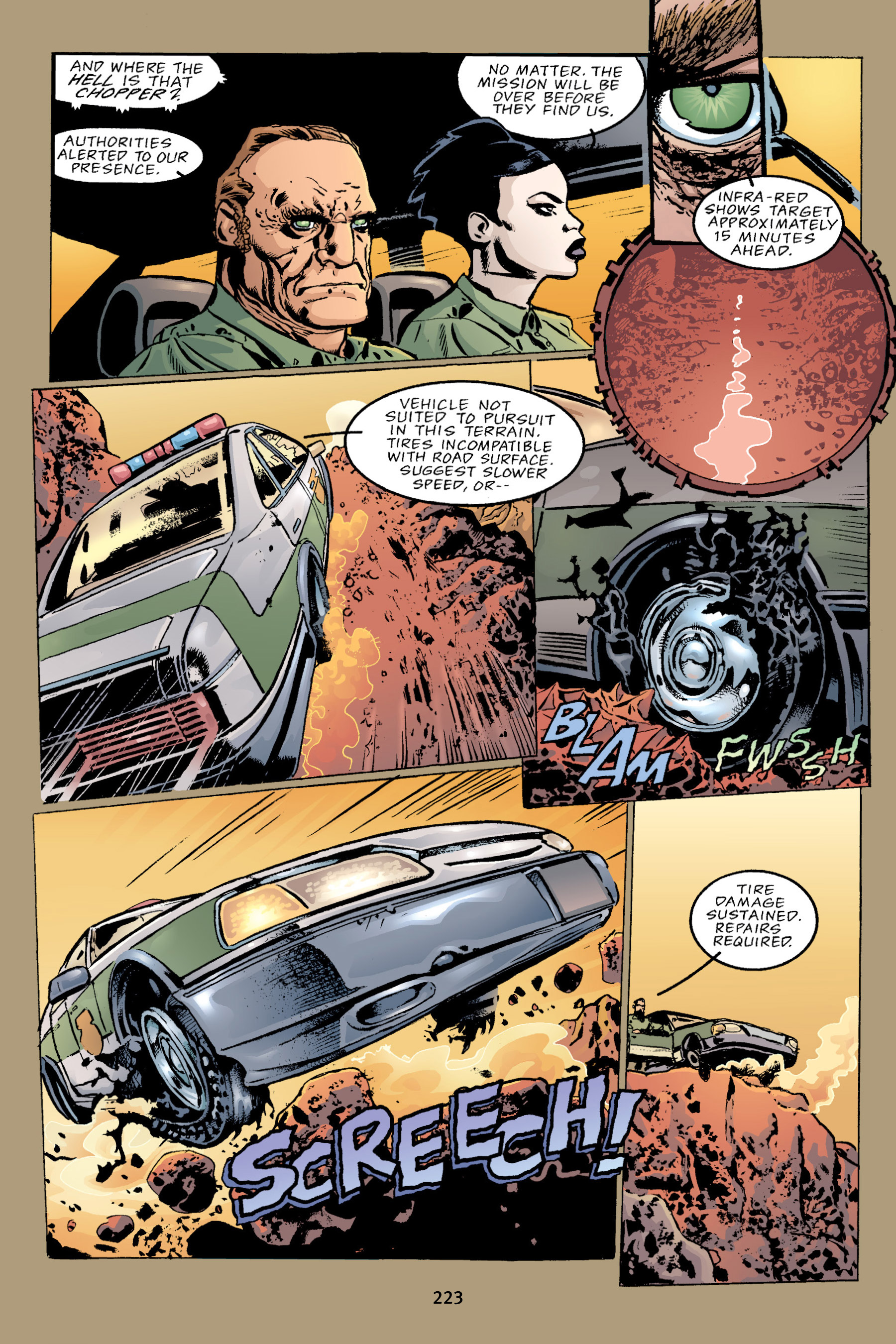 Read online The Terminator Omnibus comic -  Issue # TPB 2 - 218