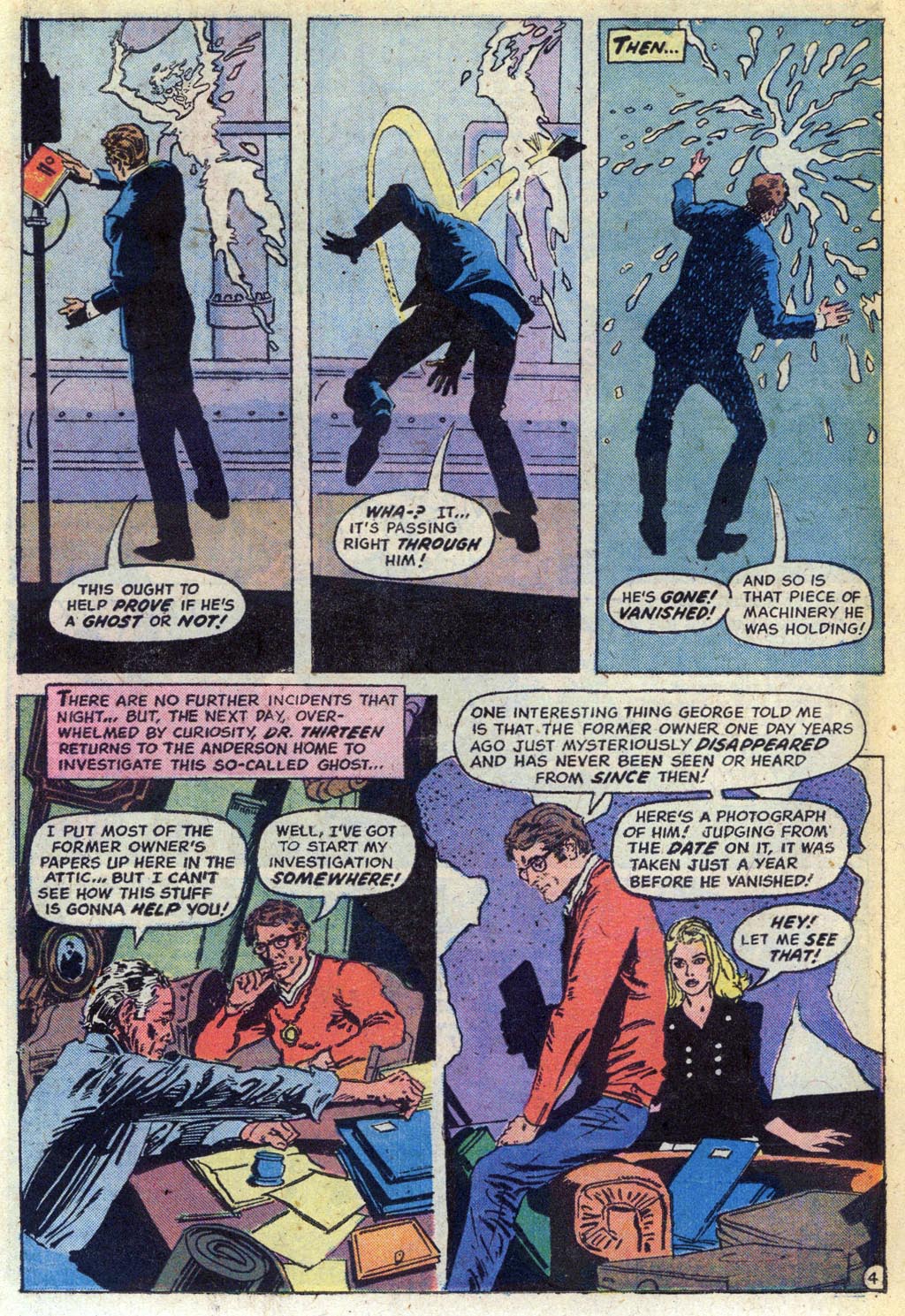 Read online The Phantom Stranger (1969) comic -  Issue #34 - 27