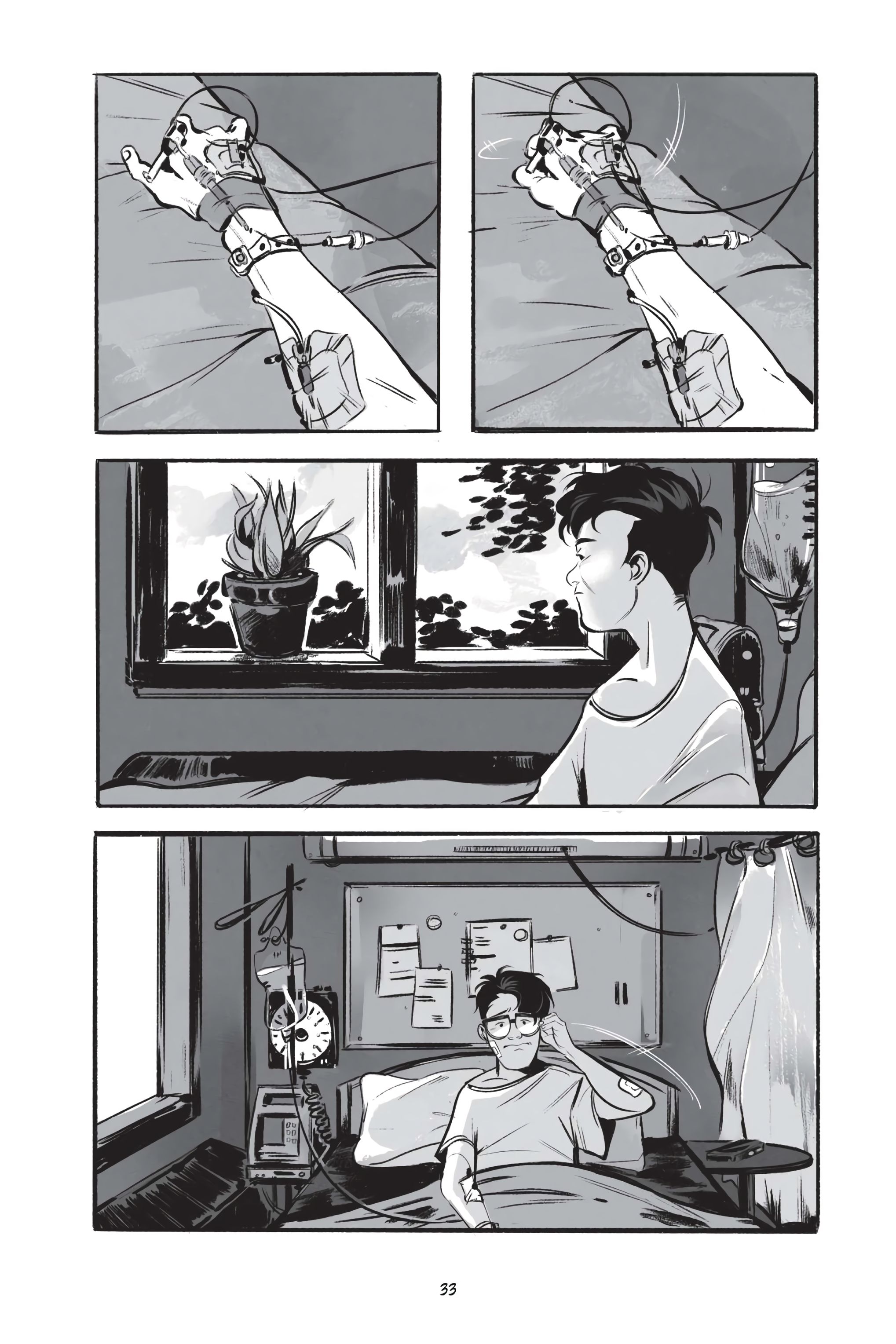 Read online Blackwater comic -  Issue # TPB (Part 1) - 35
