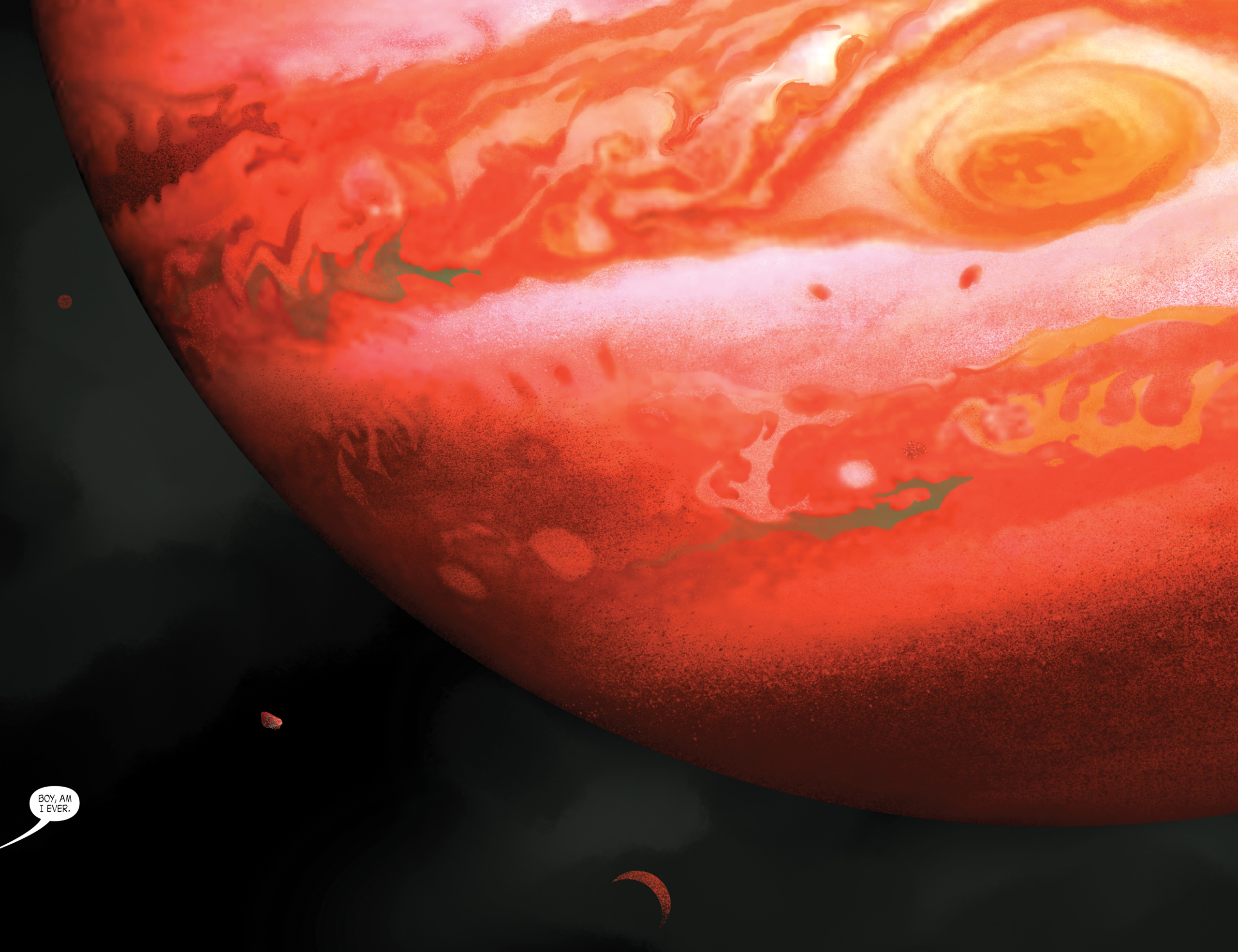 Read online Tales of Science Fiction: Interference Pattern comic -  Issue #1 - 10