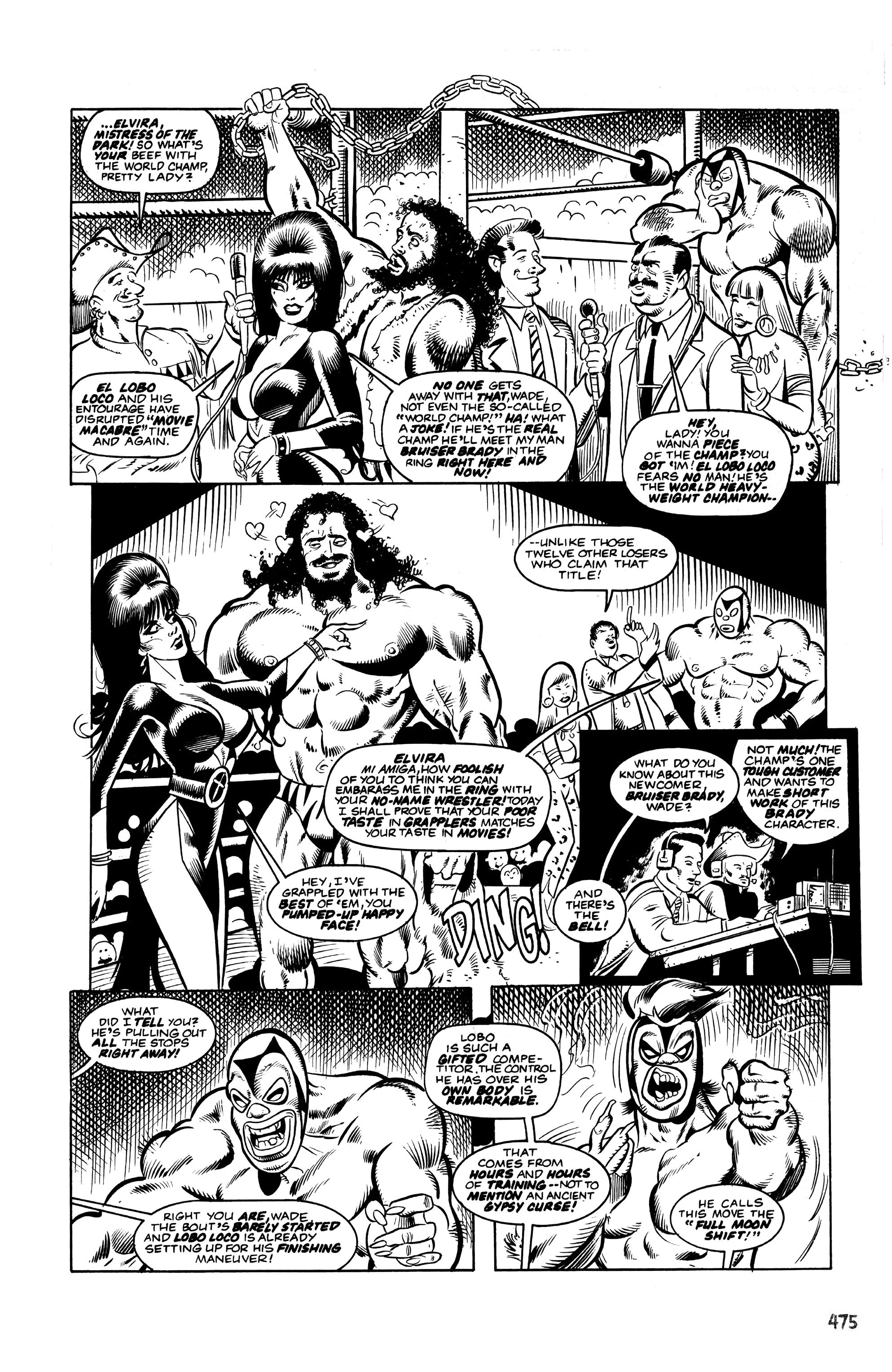 Read online Elvira, Mistress of the Dark comic -  Issue # (1993) _Omnibus 1 (Part 5) - 75