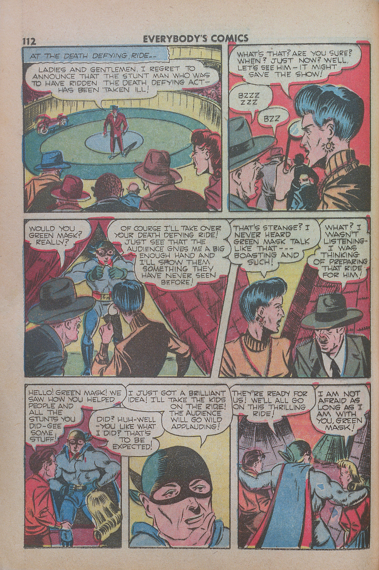 Read online Everybody's Comics comic -  Issue # TPB 3 (Part 2) - 13