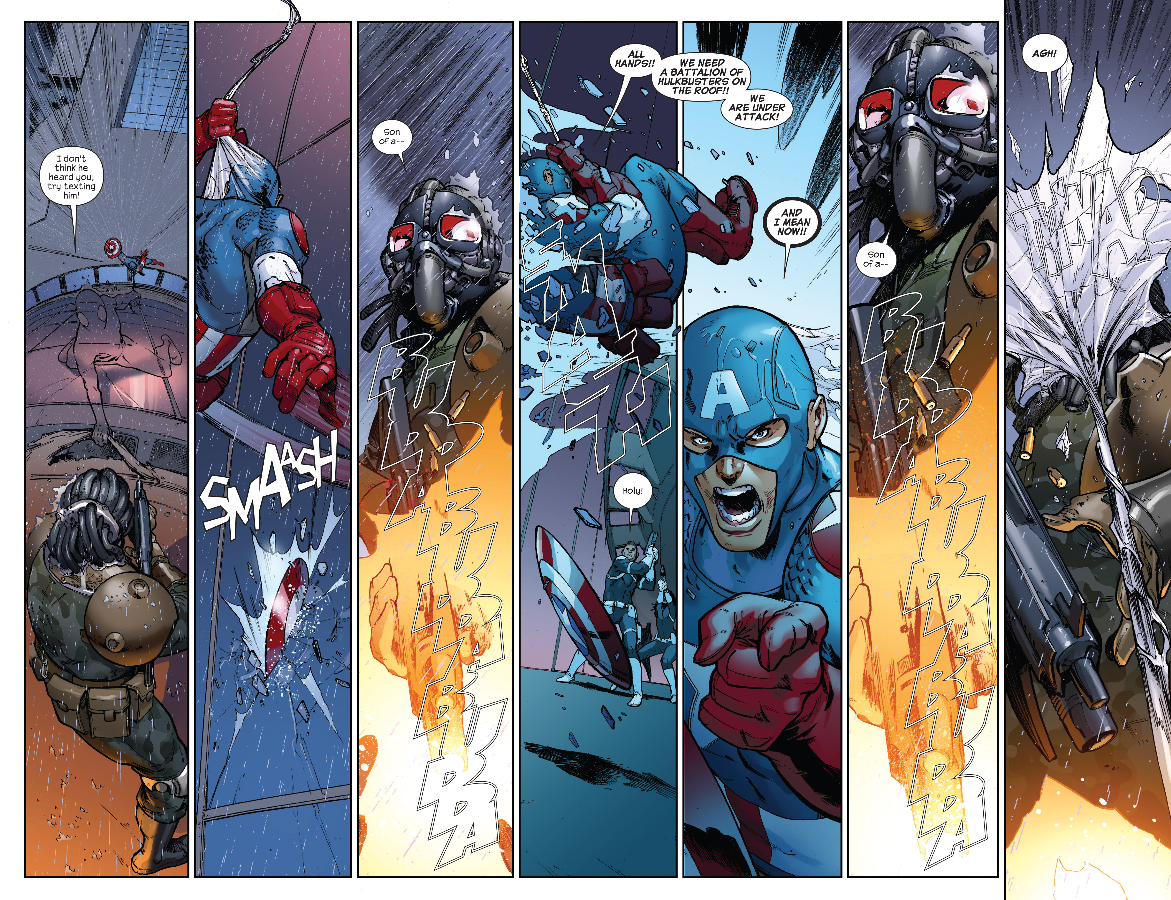 Read online Miles Morales: Spider-Man Omnibus comic -  Issue # TPB 1 (Part 4) - 14
