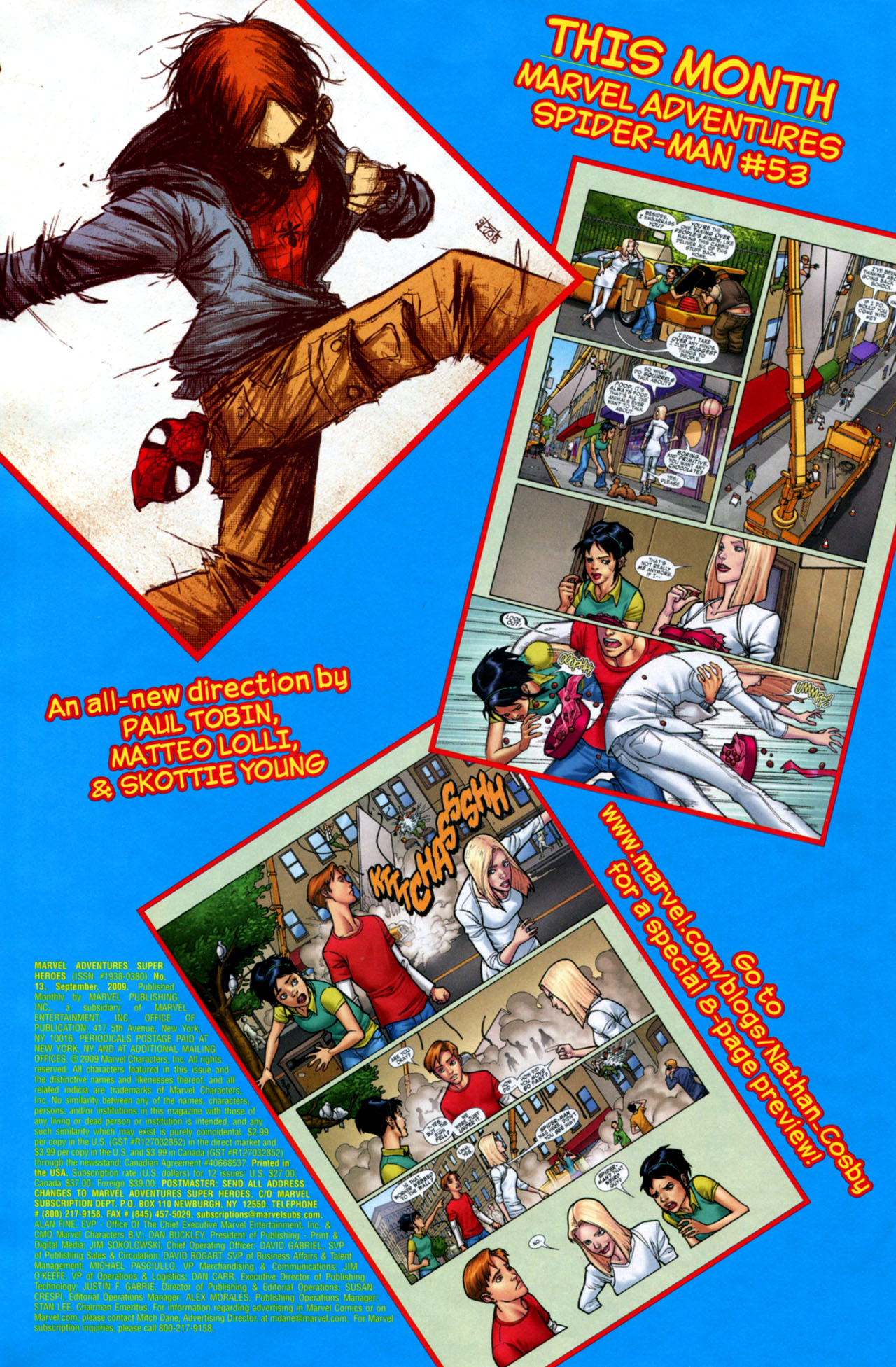 Read online Marvel Adventures Super Heroes (2008) comic -  Issue #13 - 29