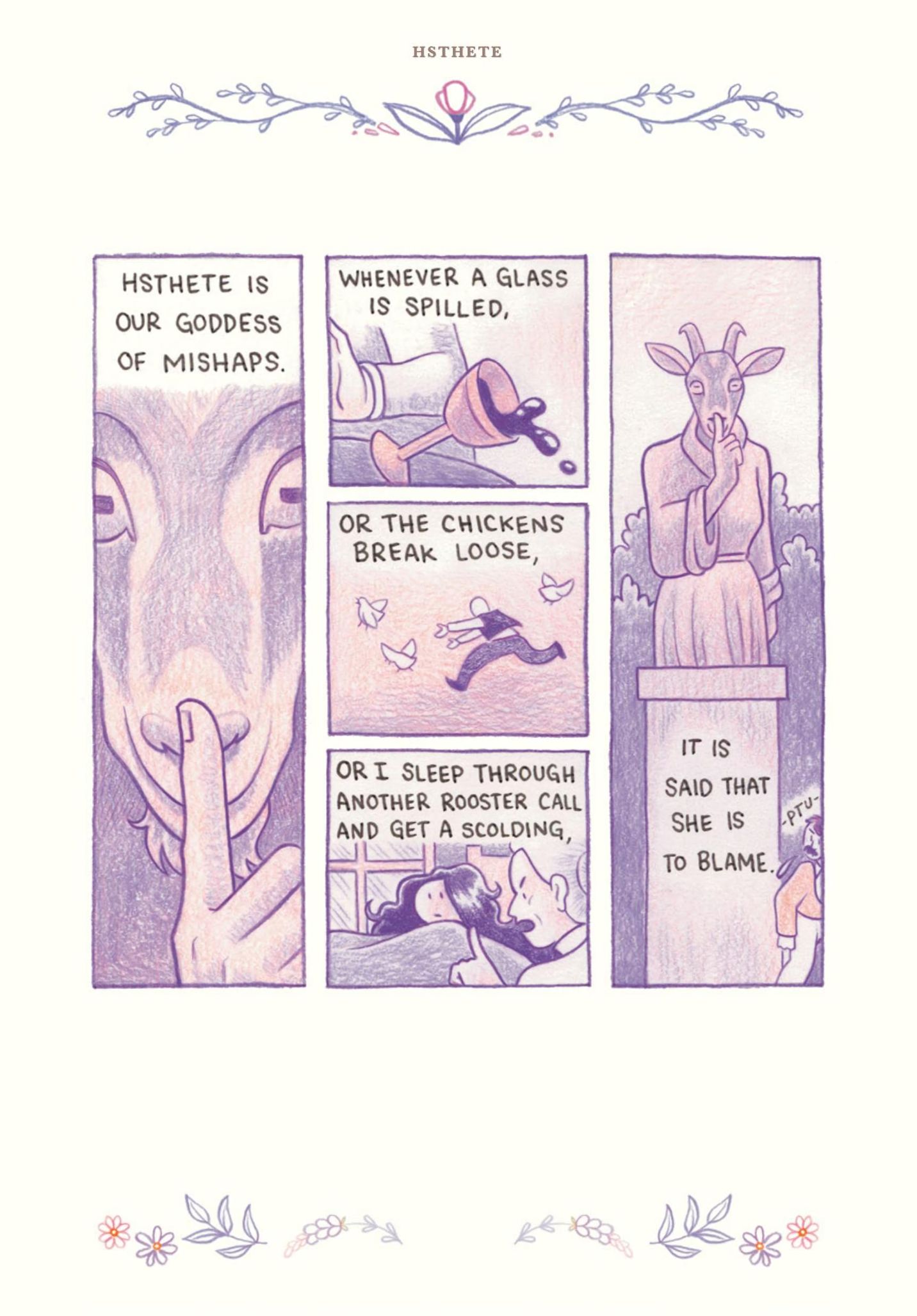 Read online Other Ever Afters comic -  Issue # TPB (Part 2) - 19