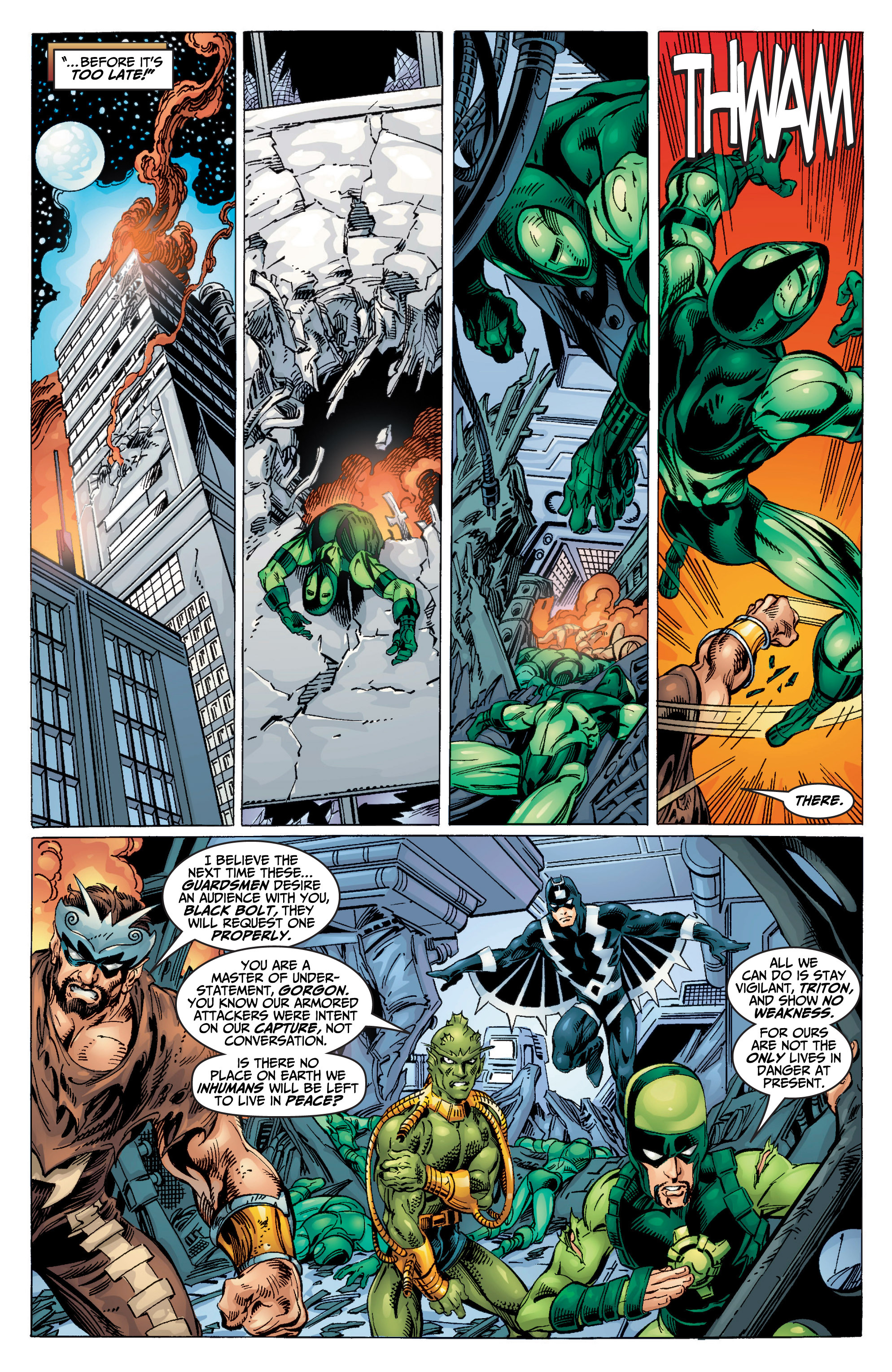 Read online Fantastic Four: Heroes Return: The Complete Collection comic -  Issue # TPB 4 (Part 3) - 56