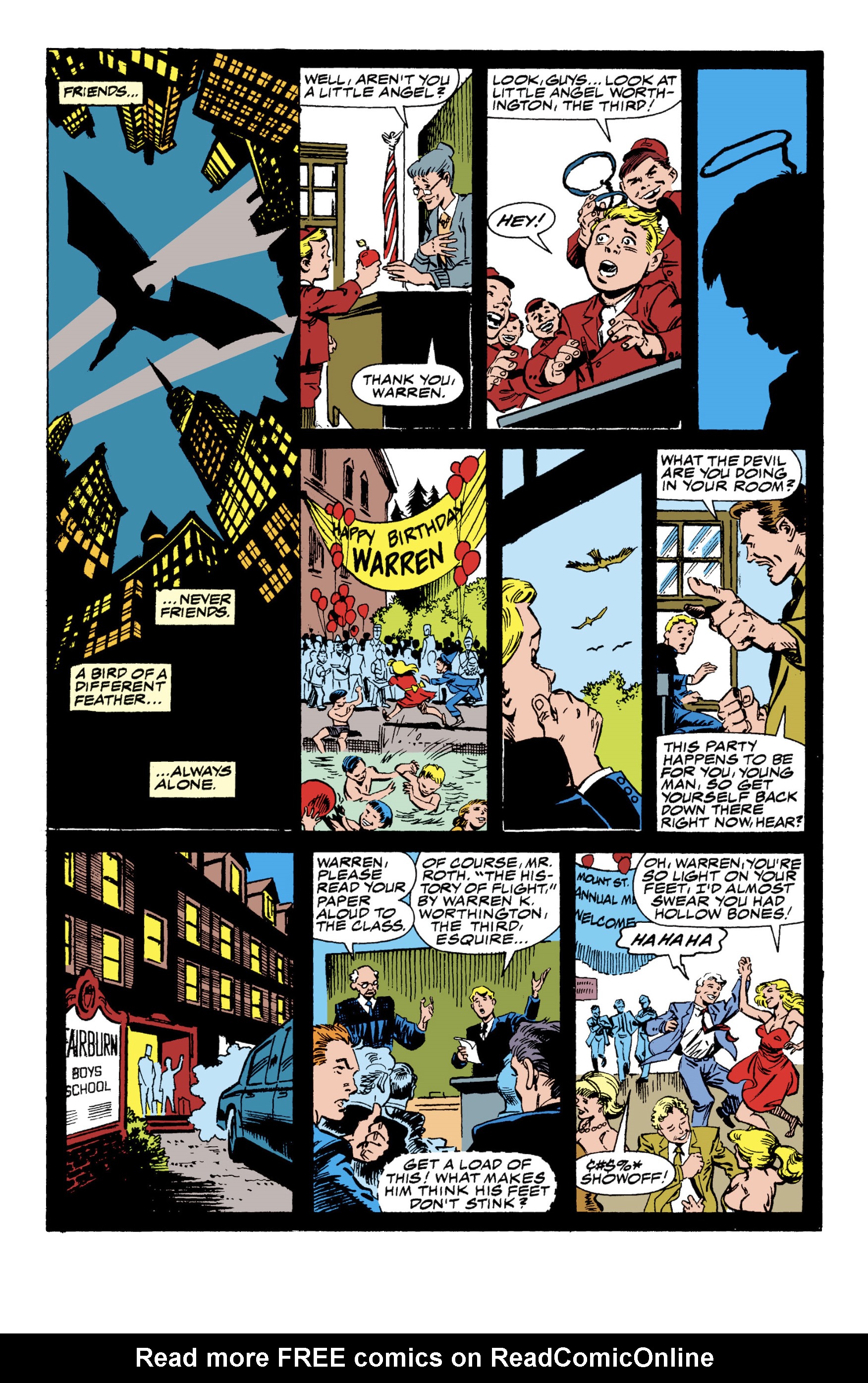 Read online X-Factor Epic Collection: Judgement War comic -  Issue # TPB (Part 4) - 86