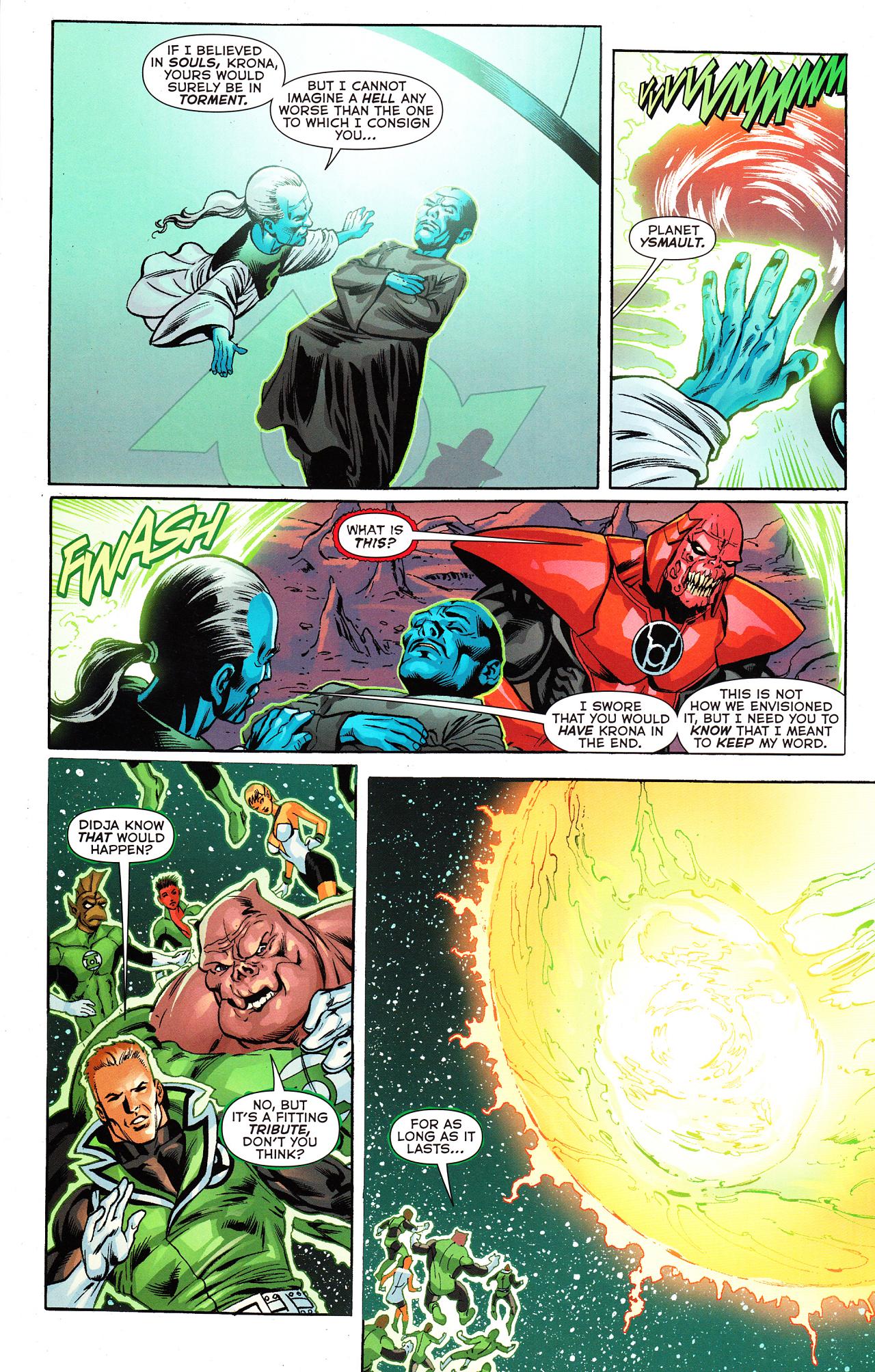 Read online War of the Green Lanterns: Aftermath (2011) comic -  Issue #2 - 37