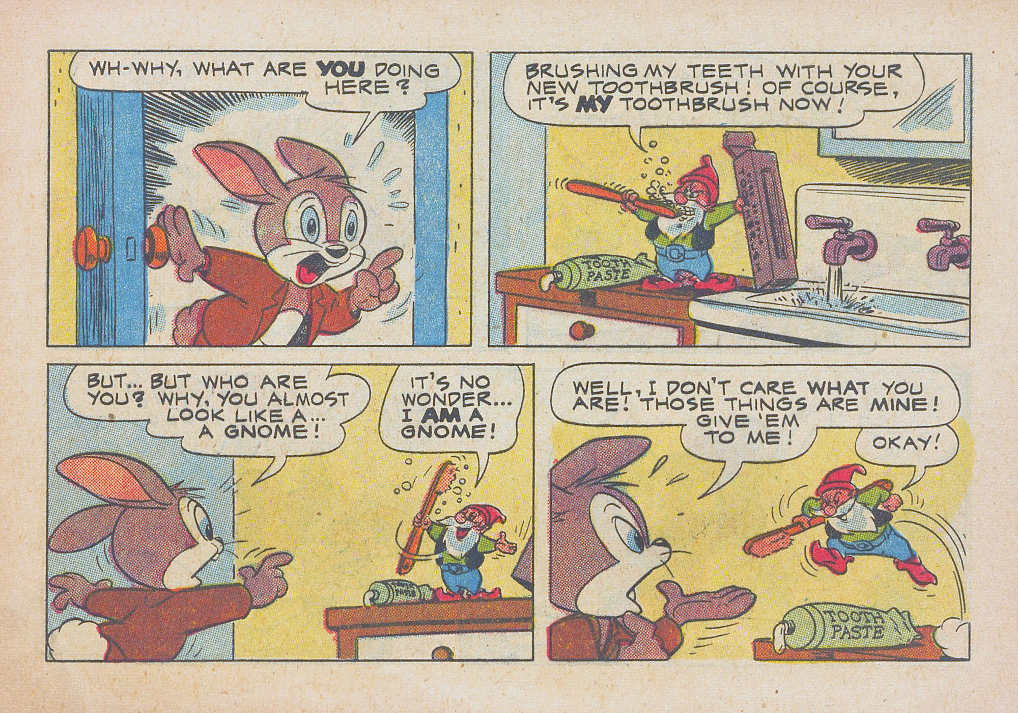 Read online March of Comics comic -  Issue #95 - 5