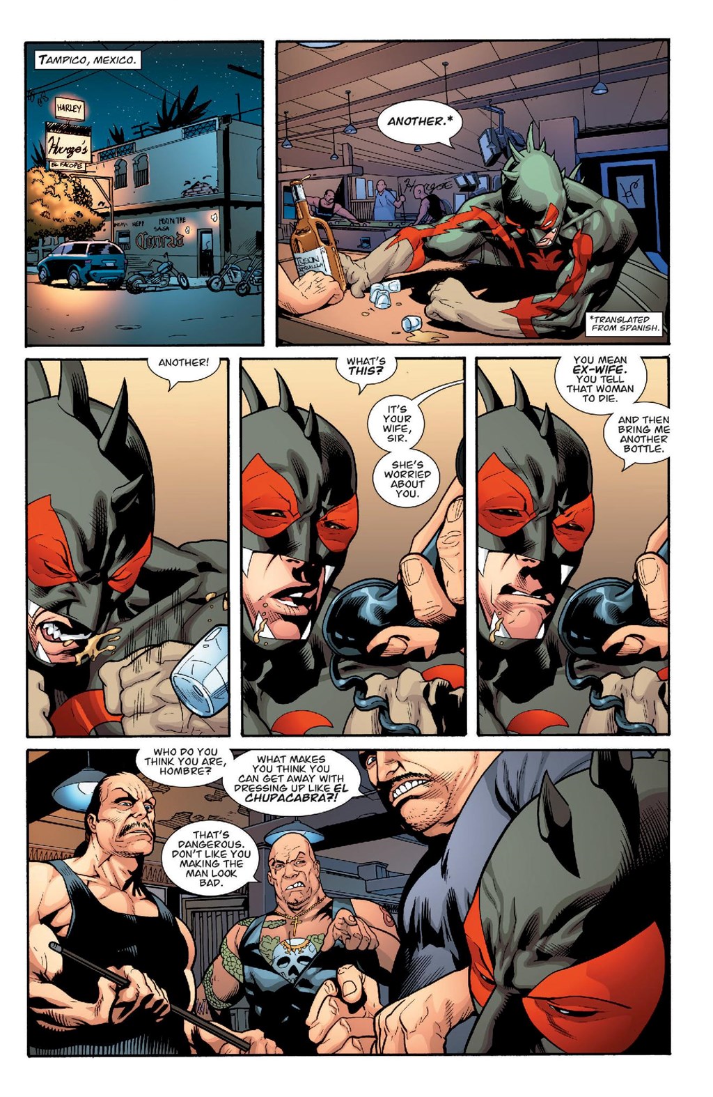 Read online Invincible Universe Compendium comic -  Issue # TPB (Part 2) - 66