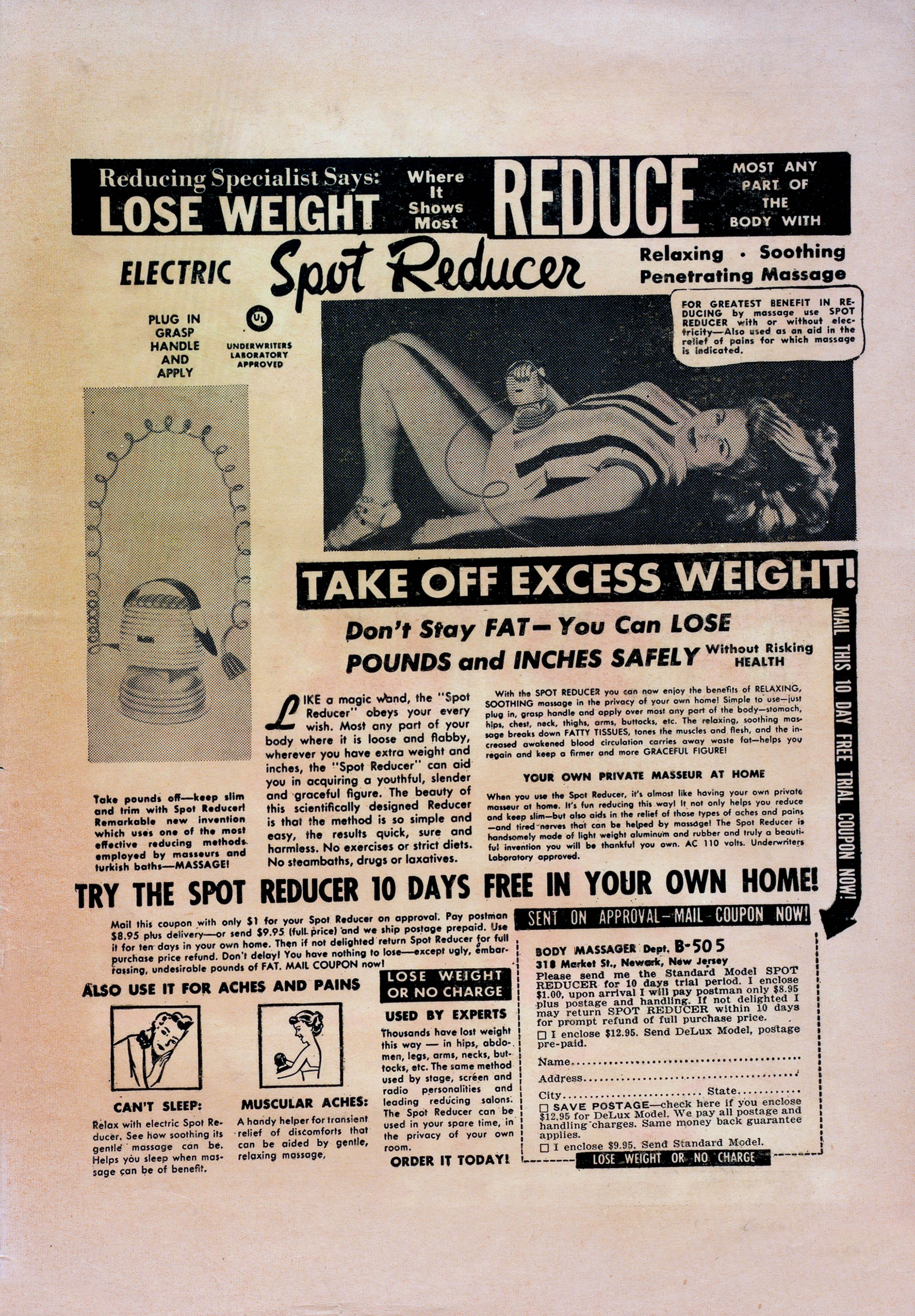 Read online Wendy Parker Comics comic -  Issue #8 - 35