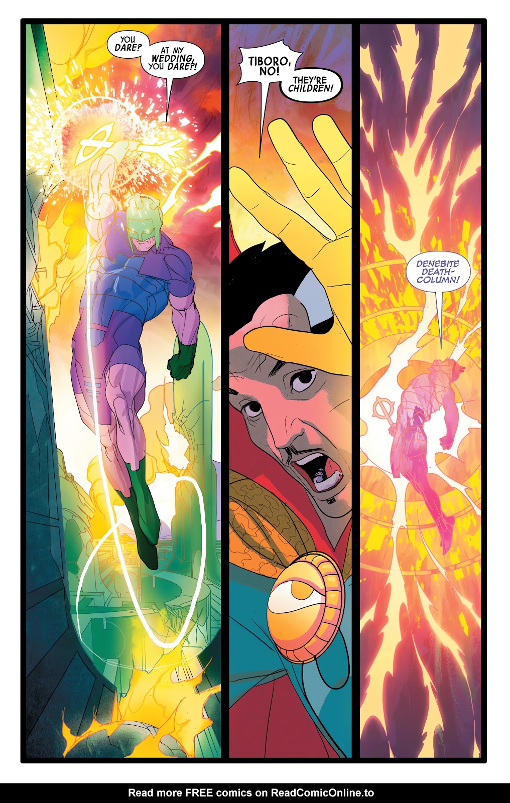 Doctor Strange (2023) issue 5 - Page 18