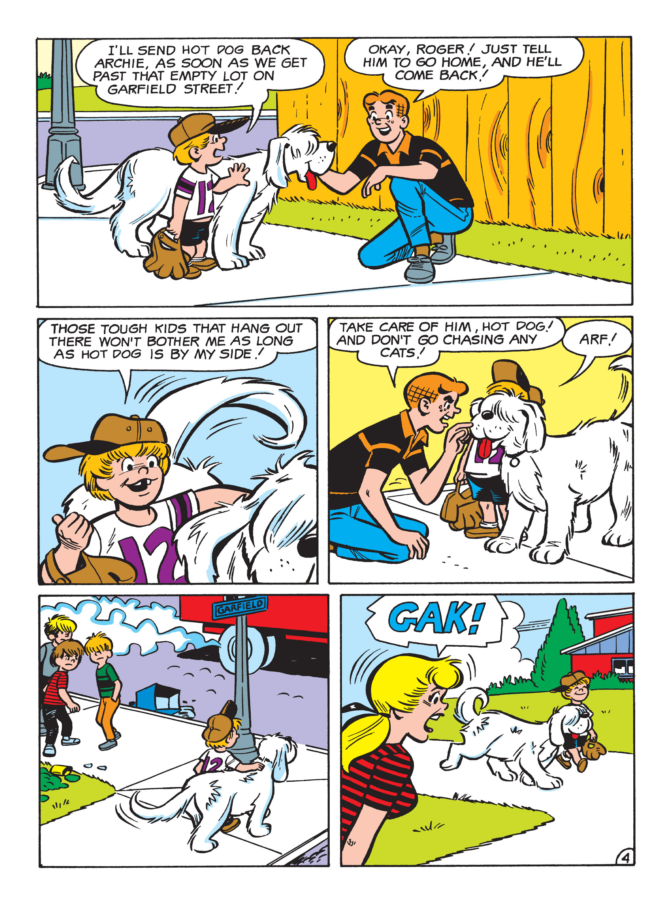 Read online Archie 75th Anniversary Digest comic -  Issue #1 - 29