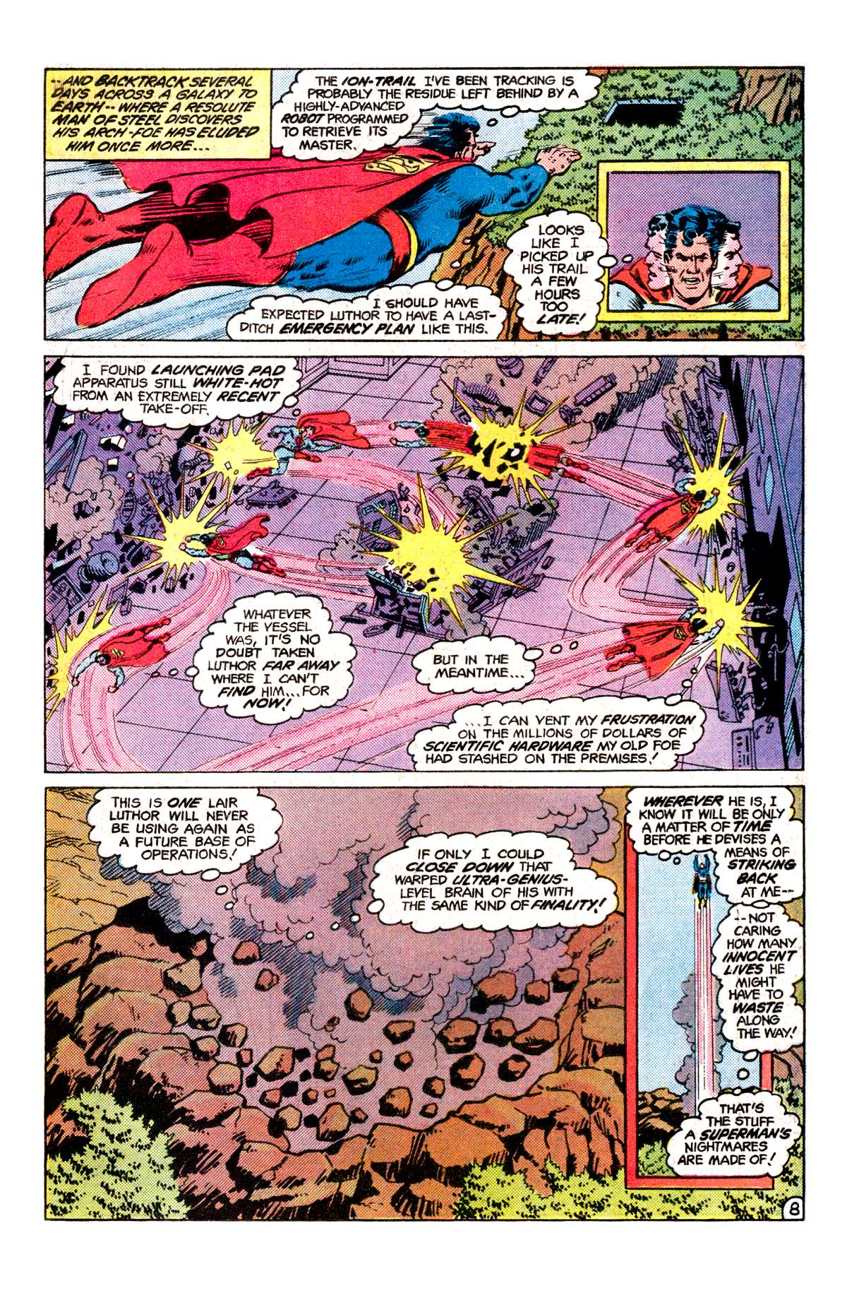Read online The Best of DC comic -  Issue #50 - 55