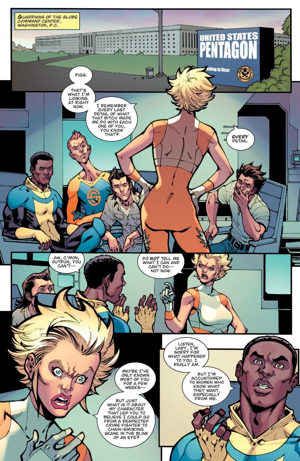 Read online Invincible Universe Compendium comic -  Issue # TPB (Part 4) - 60