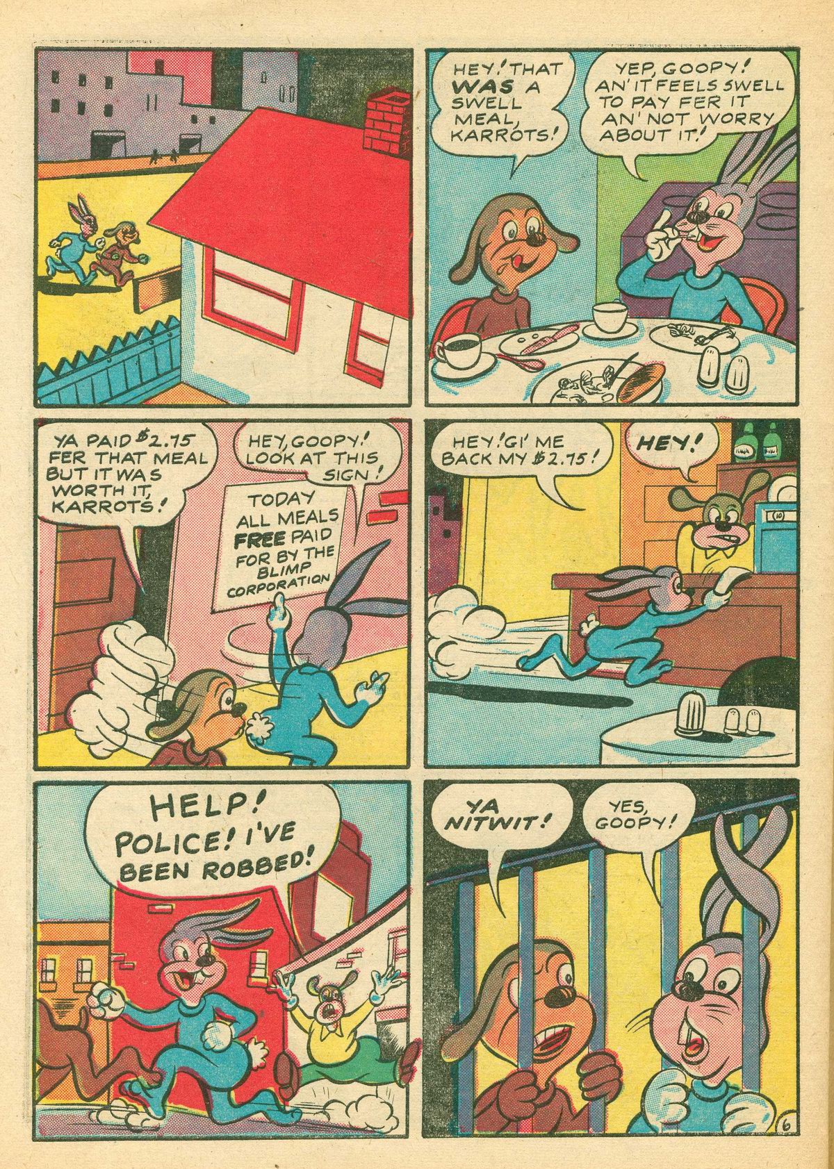 Read online Nuttylife comic -  Issue #2 - 30