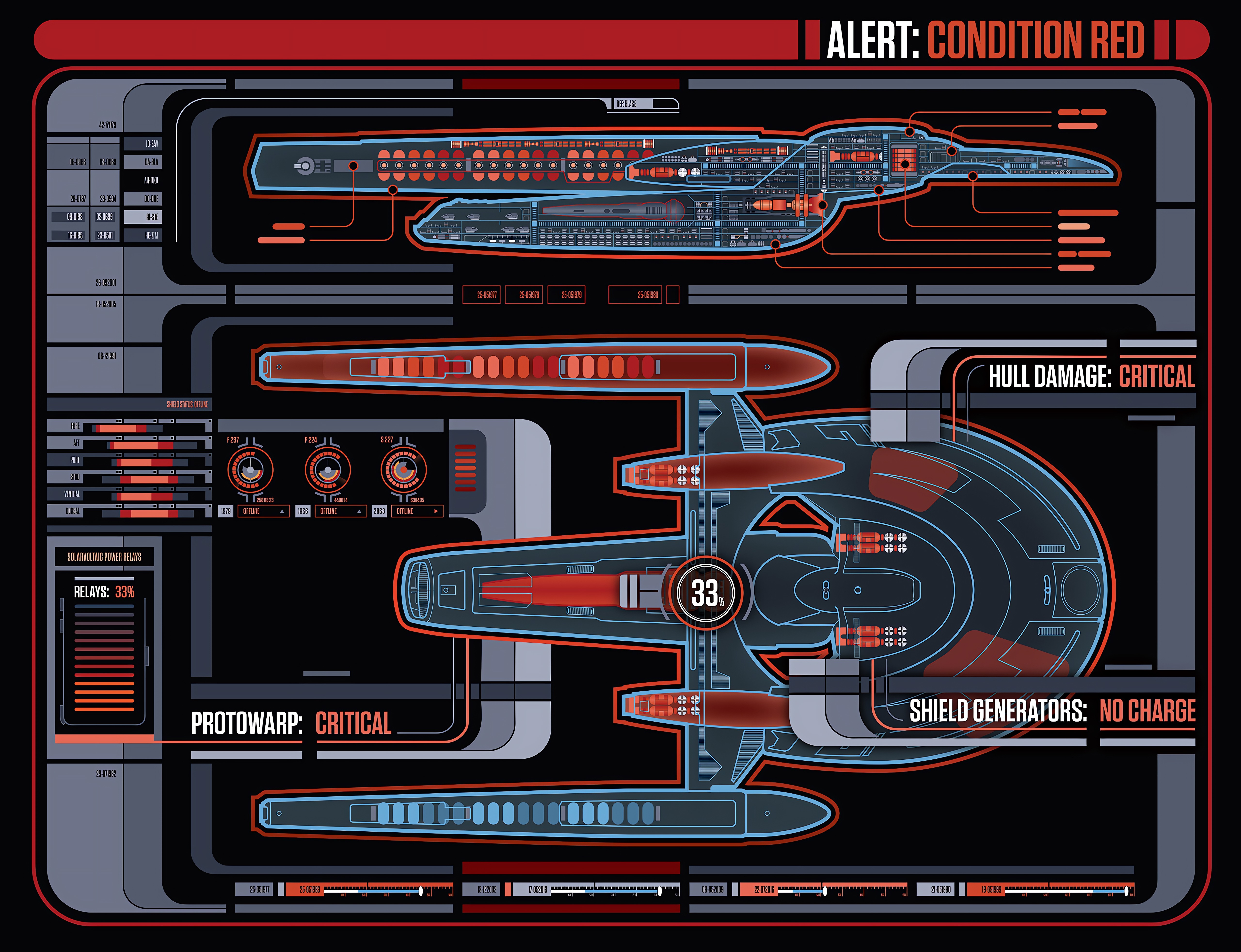 Read online Star Trek (2022) comic -  Issue #11 - 17