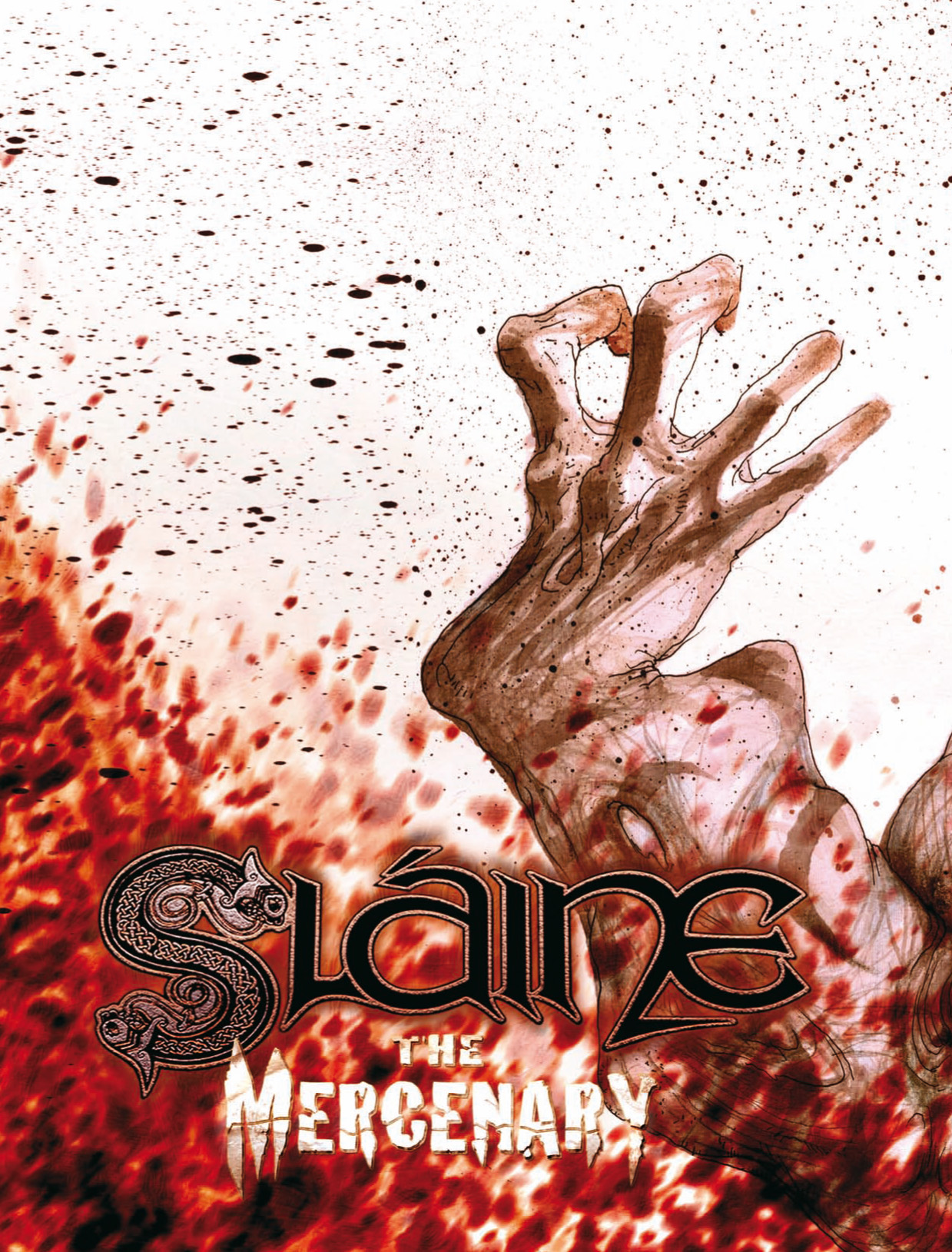 Read online Sláine comic -  Issue # TPB 13 - 102