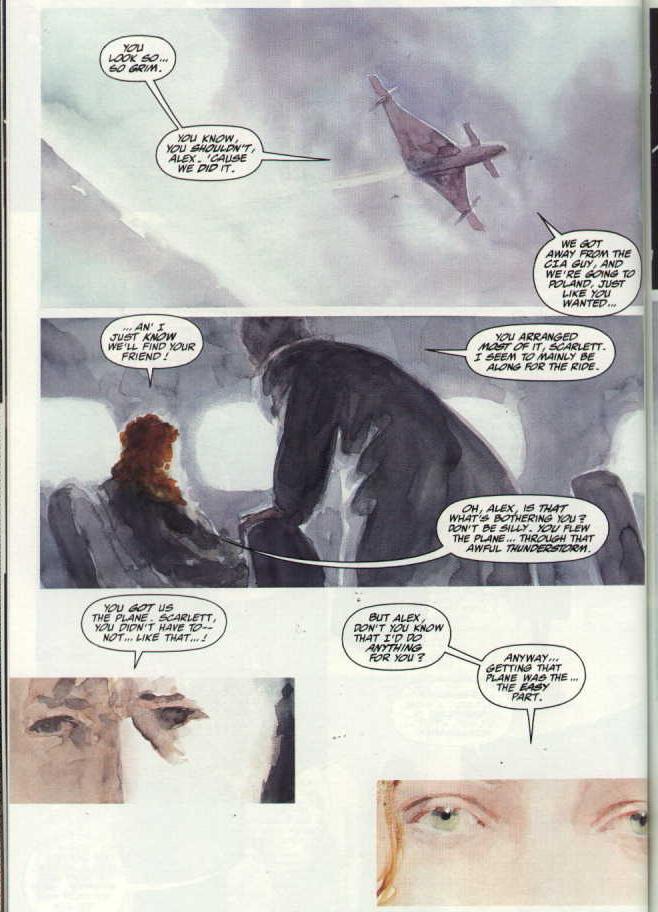 Read online Havok & Wolverine: Meltdown comic -  Issue #3 - 20